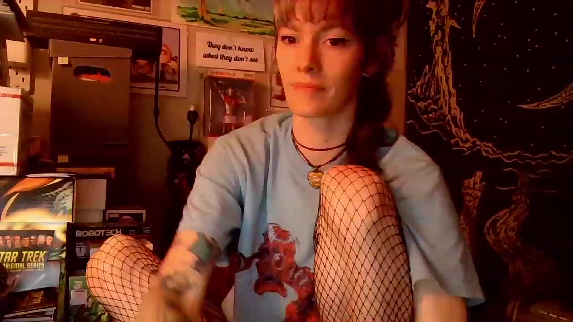 Gallery image thumbnail from CdrTroi's myfreecams stream on, 01/26/2023, 24:00 image 20 of 20