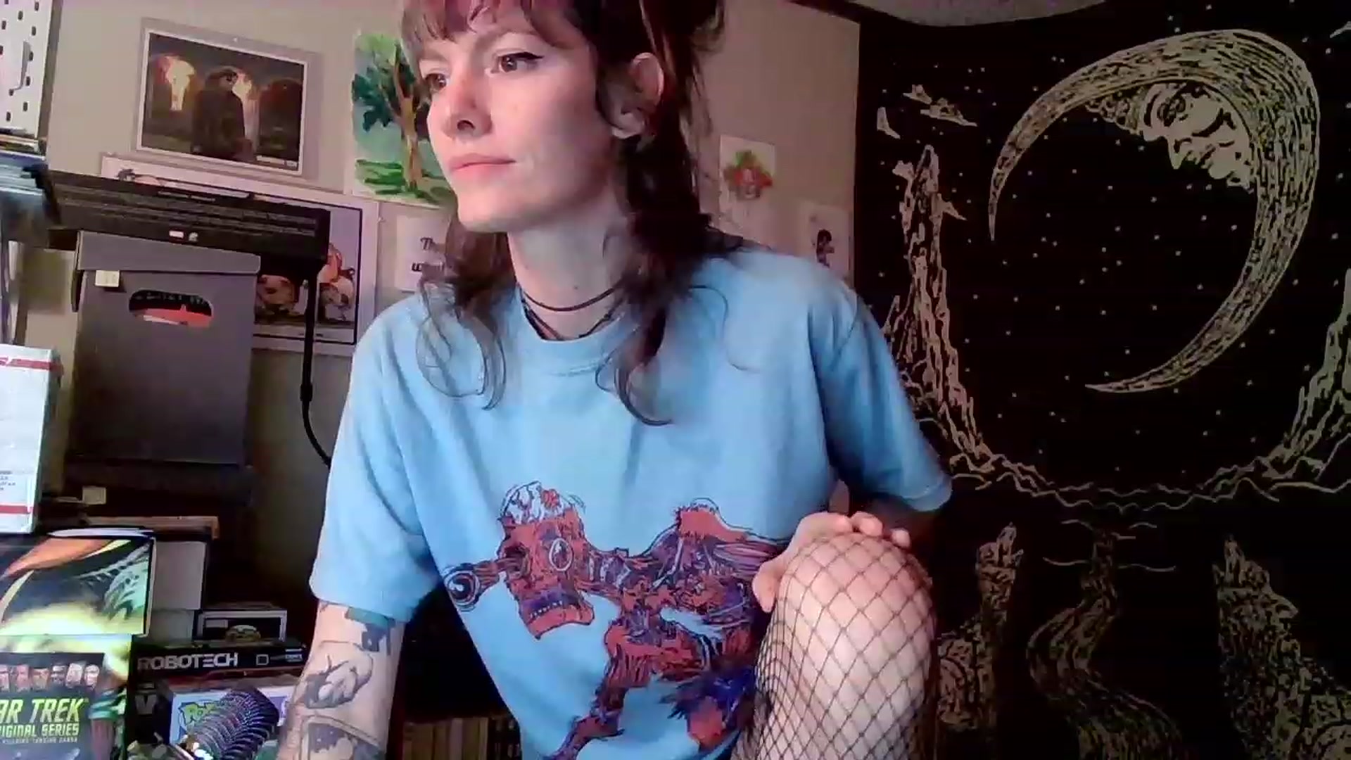 Gallery image thumbnail from CdrTroi's myfreecams stream on, 01/26/2023, 24:00 image 12 of 20