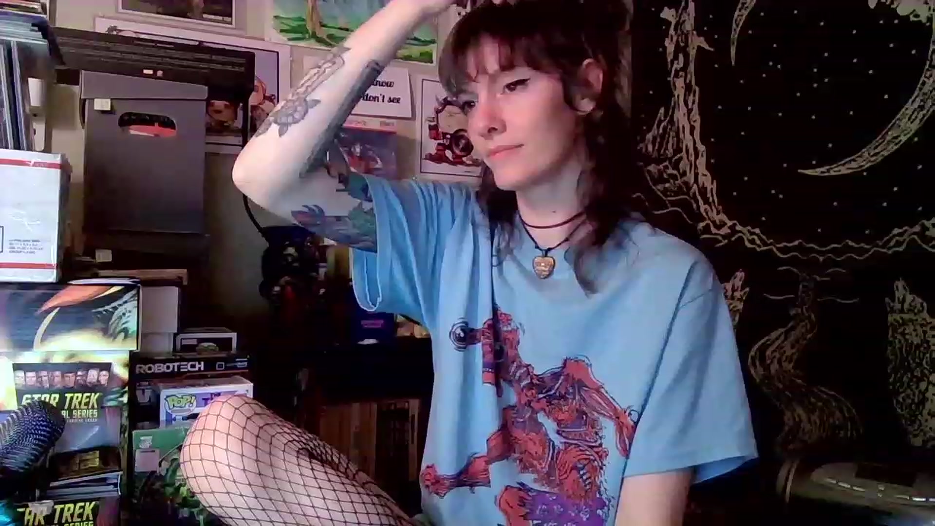 Gallery image thumbnail from CdrTroi's myfreecams stream on, 01/26/2023, 24:00 image 17 of 20
