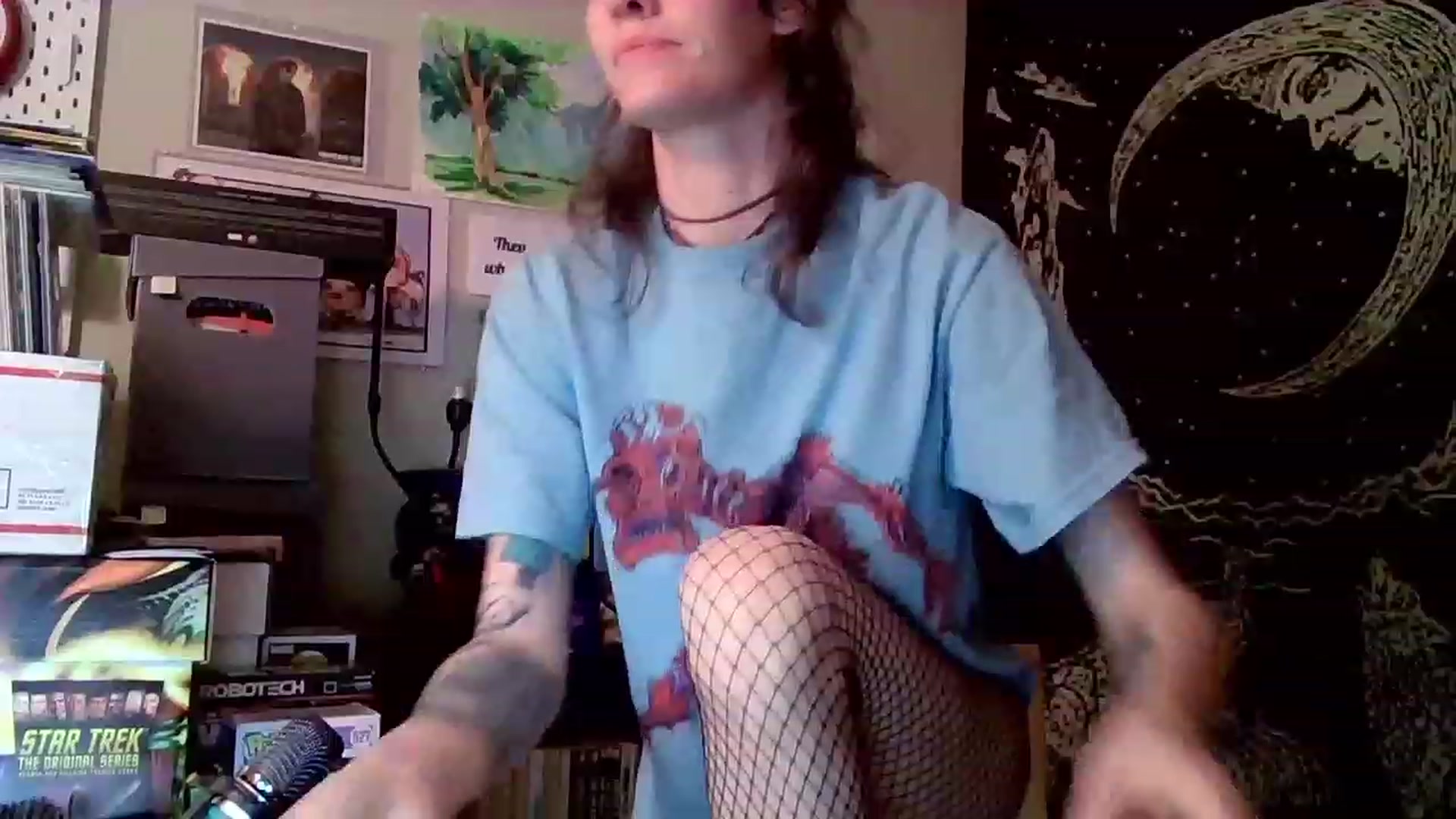 Gallery image thumbnail from CdrTroi's myfreecams stream on, 01/26/2023, 24:00 image 14 of 20