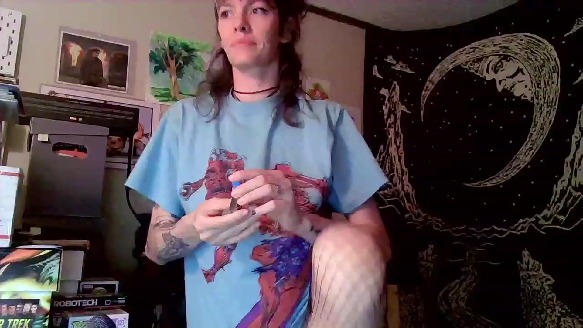 Gallery image thumbnail from CdrTroi's myfreecams stream on, 01/26/2023, 24:00 image 11 of 20