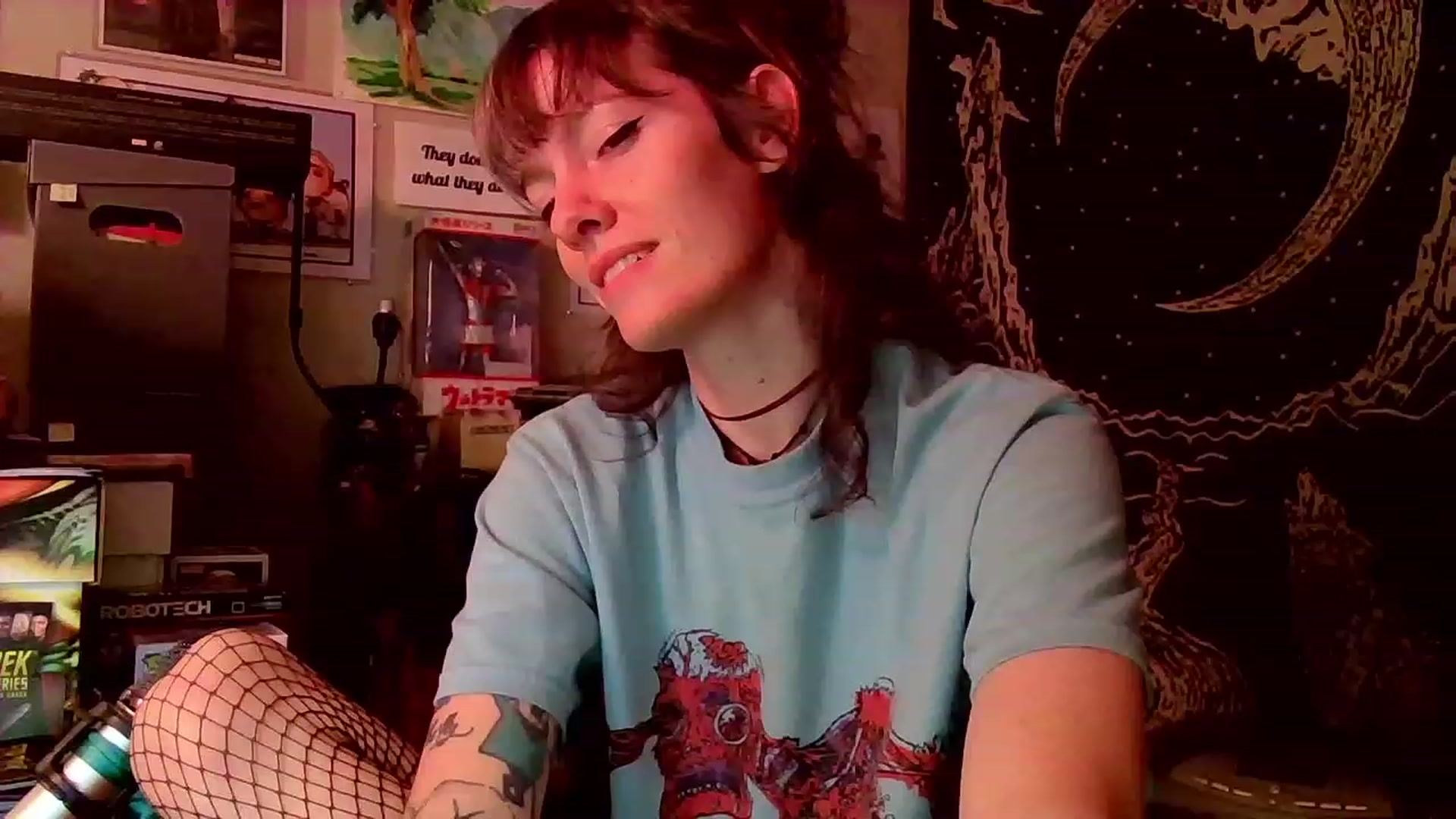 Gallery image thumbnail from CdrTroi's myfreecams stream on, 01/26/2023, 24:00 image 1 of 20