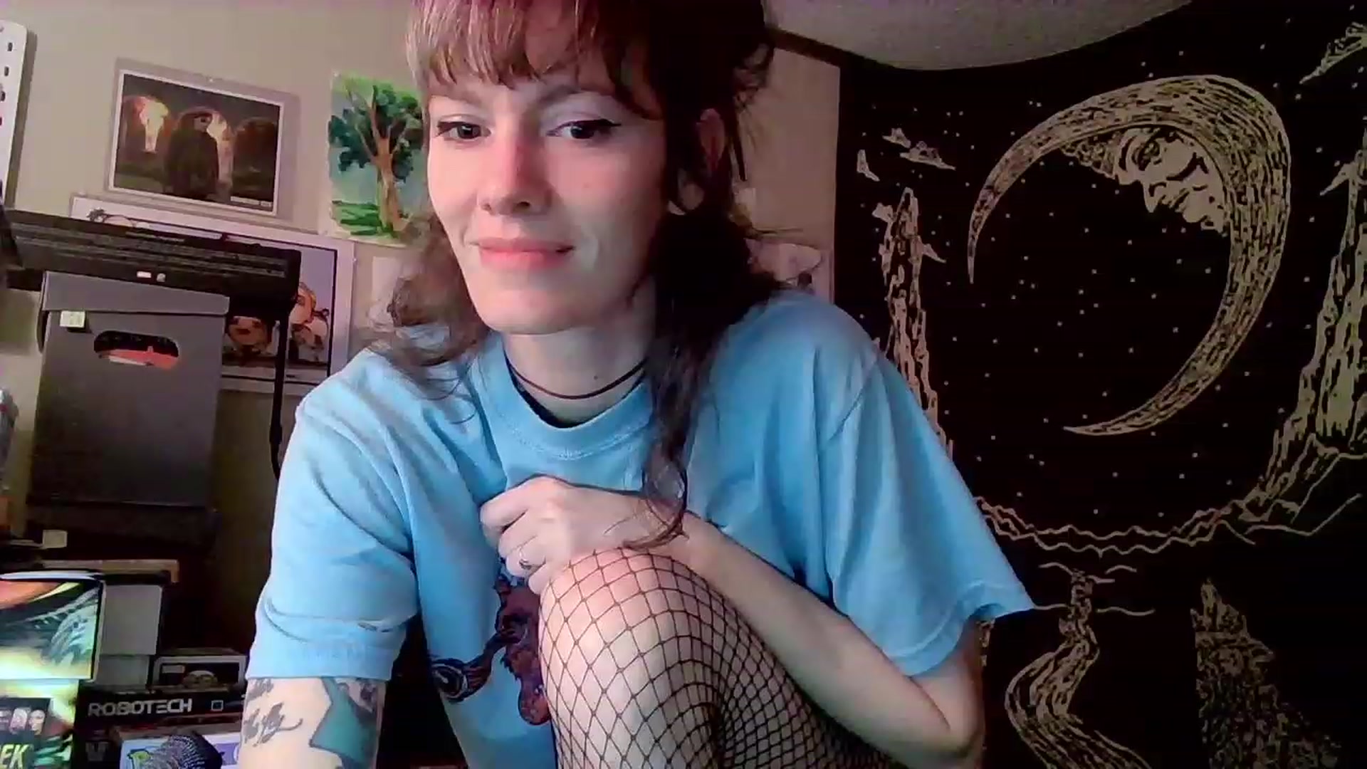 Gallery image thumbnail from CdrTroi's myfreecams stream on, 01/26/2023, 24:00 image 4 of 20