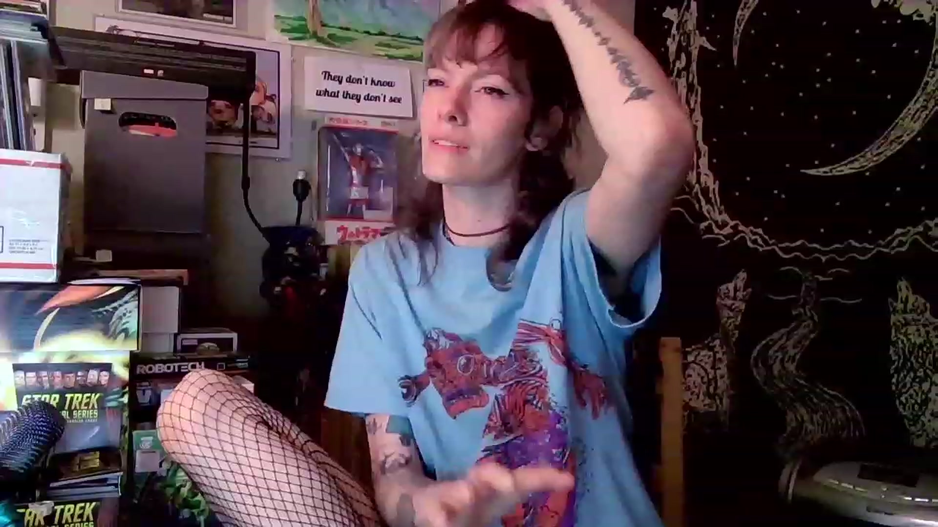 Gallery image thumbnail from CdrTroi's myfreecams stream on, 01/26/2023, 24:00 image 16 of 20