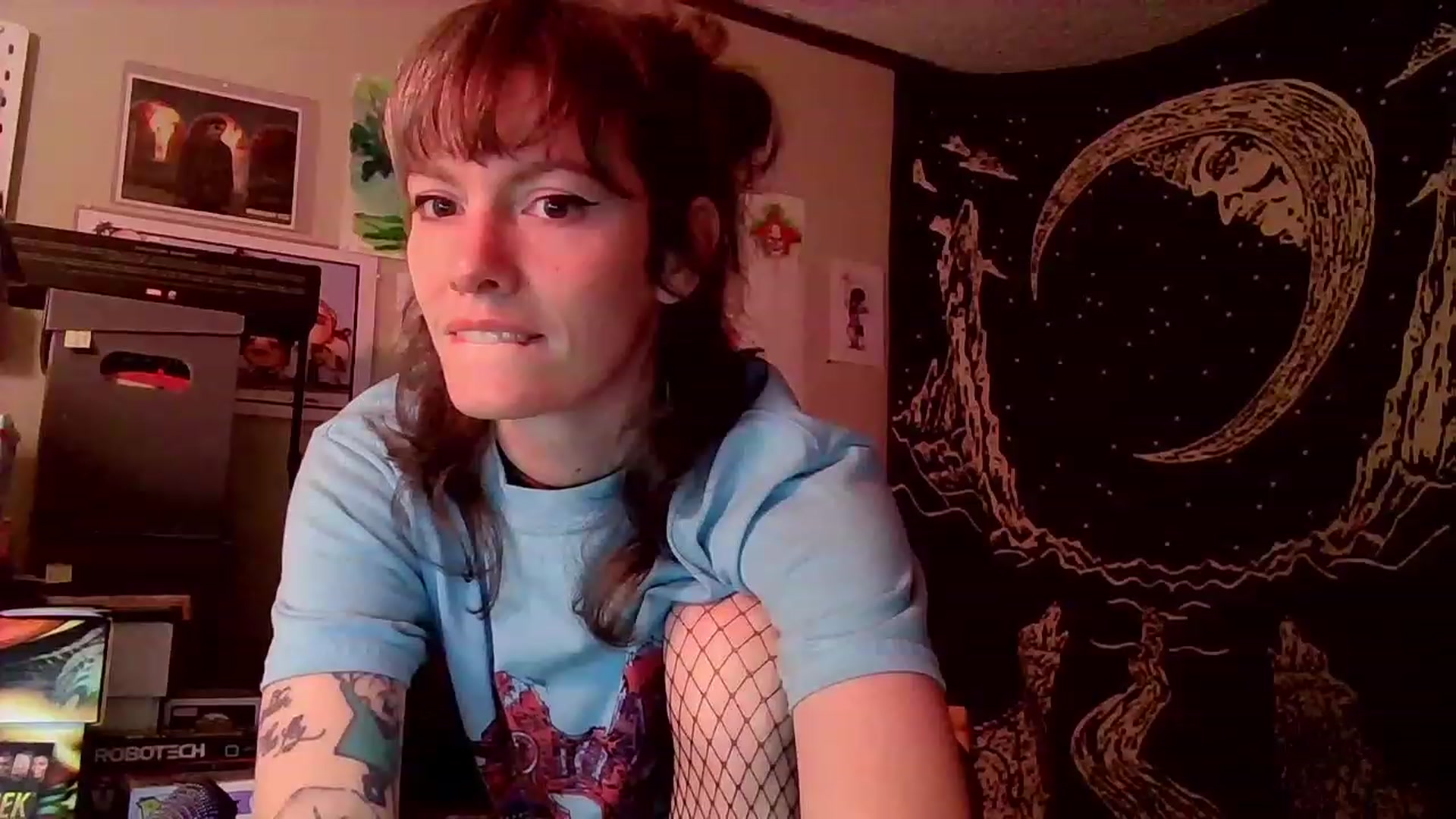Gallery image thumbnail from CdrTroi's myfreecams stream on, 01/26/2023, 24:00 image 6 of 20
