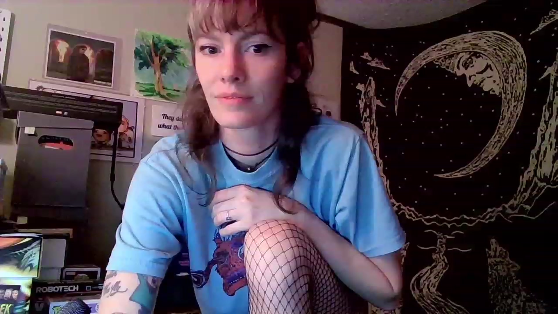 Gallery image thumbnail from CdrTroi's myfreecams stream on, 01/26/2023, 24:00 image 9 of 20