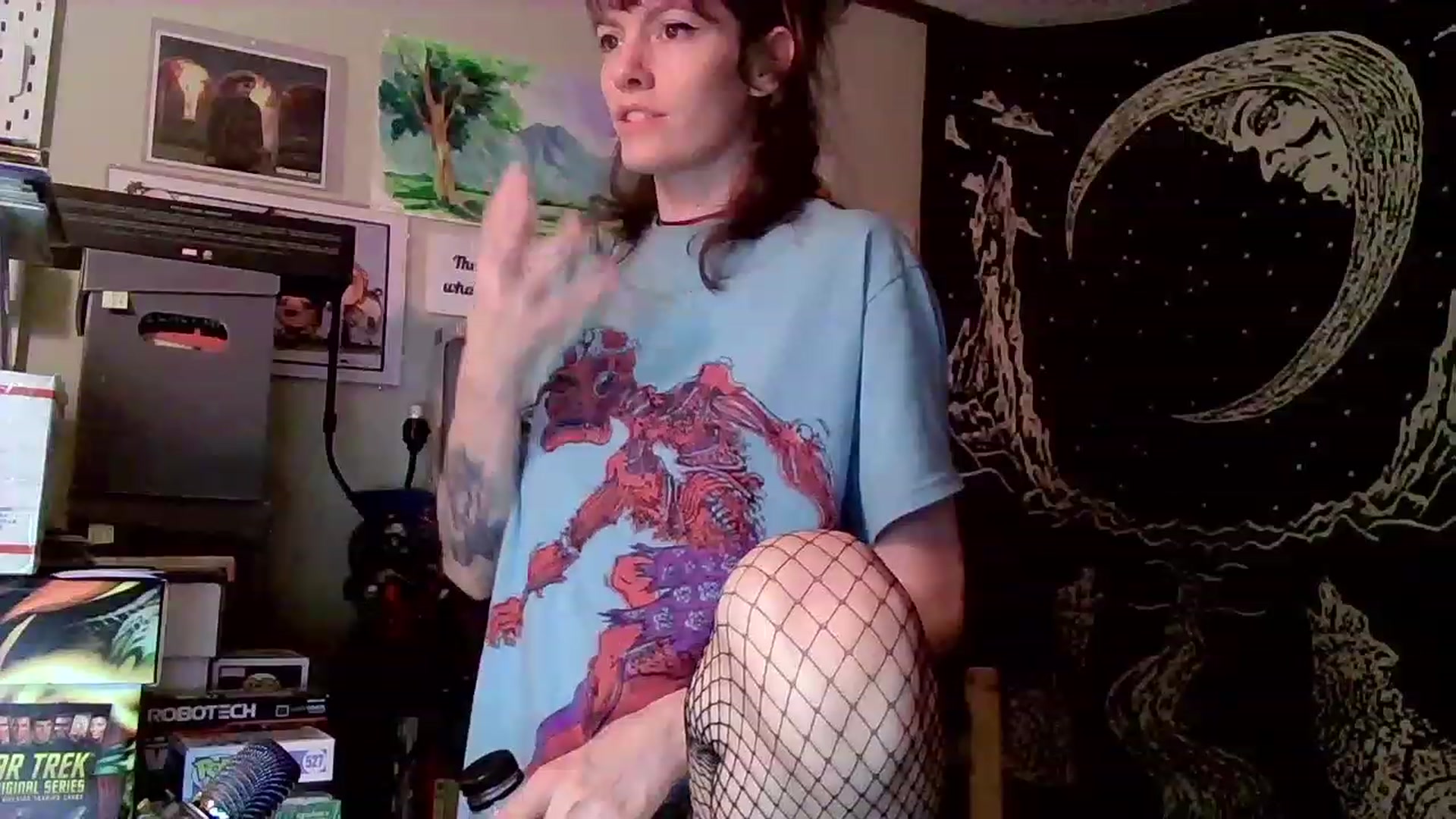 Gallery image thumbnail from CdrTroi's myfreecams stream on, 01/26/2023, 24:00 image 13 of 20