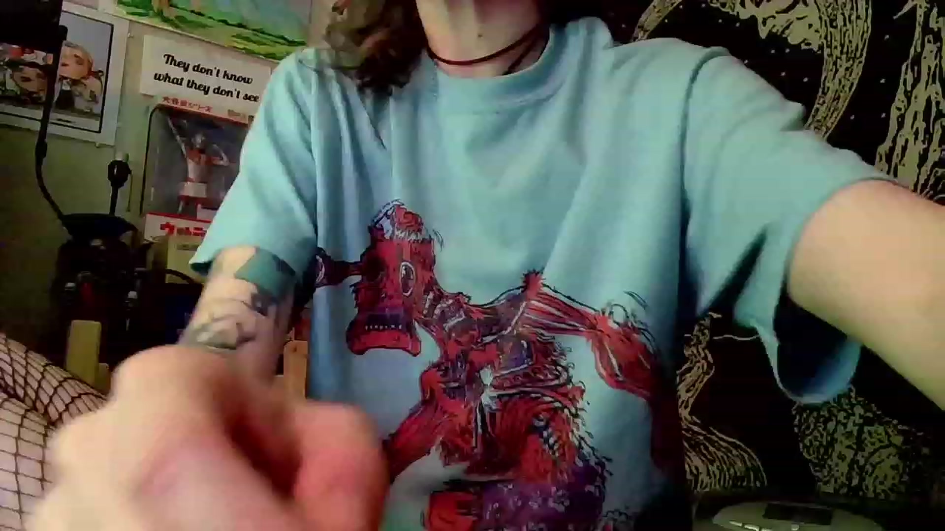 Gallery image thumbnail from CdrTroi's myfreecams stream on, 01/26/2023, 02:29 image 8 of 20