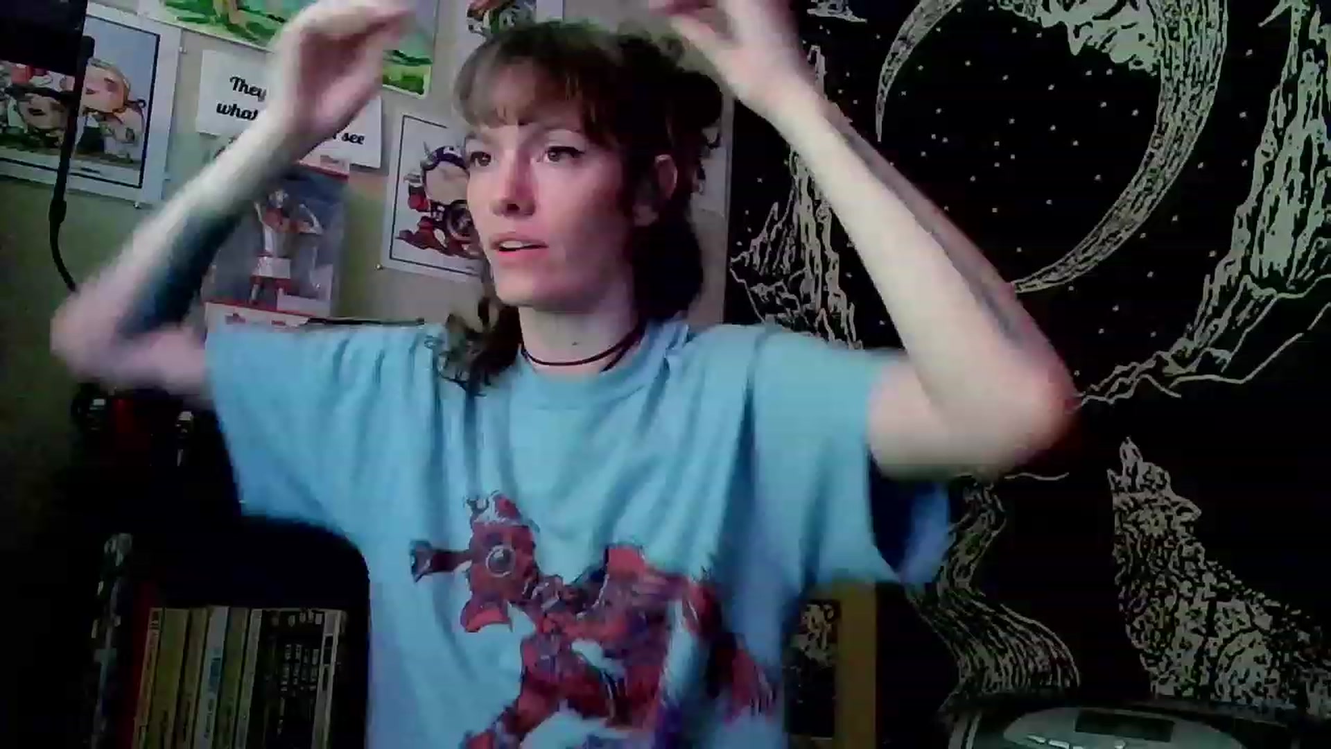 Gallery image thumbnail from CdrTroi's myfreecams stream on, 01/26/2023, 02:29 image 7 of 20