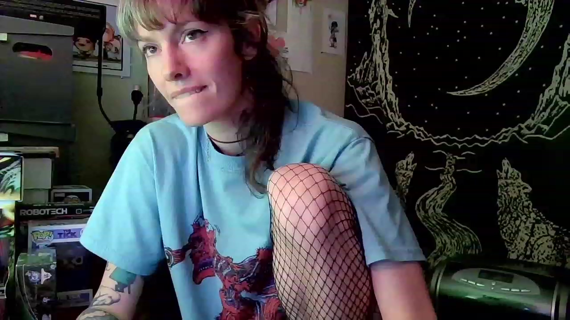 Gallery image thumbnail from CdrTroi's myfreecams stream on, 01/26/2023, 02:29 image 20 of 20