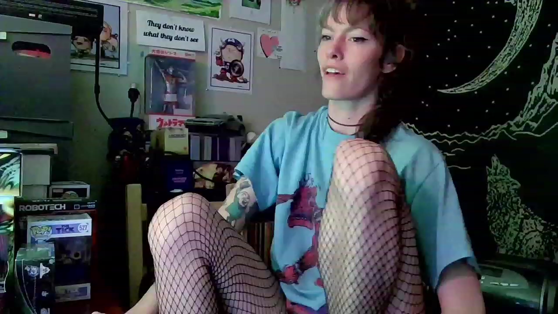 Gallery image thumbnail from CdrTroi's myfreecams stream on, 01/26/2023, 02:29 image 13 of 20