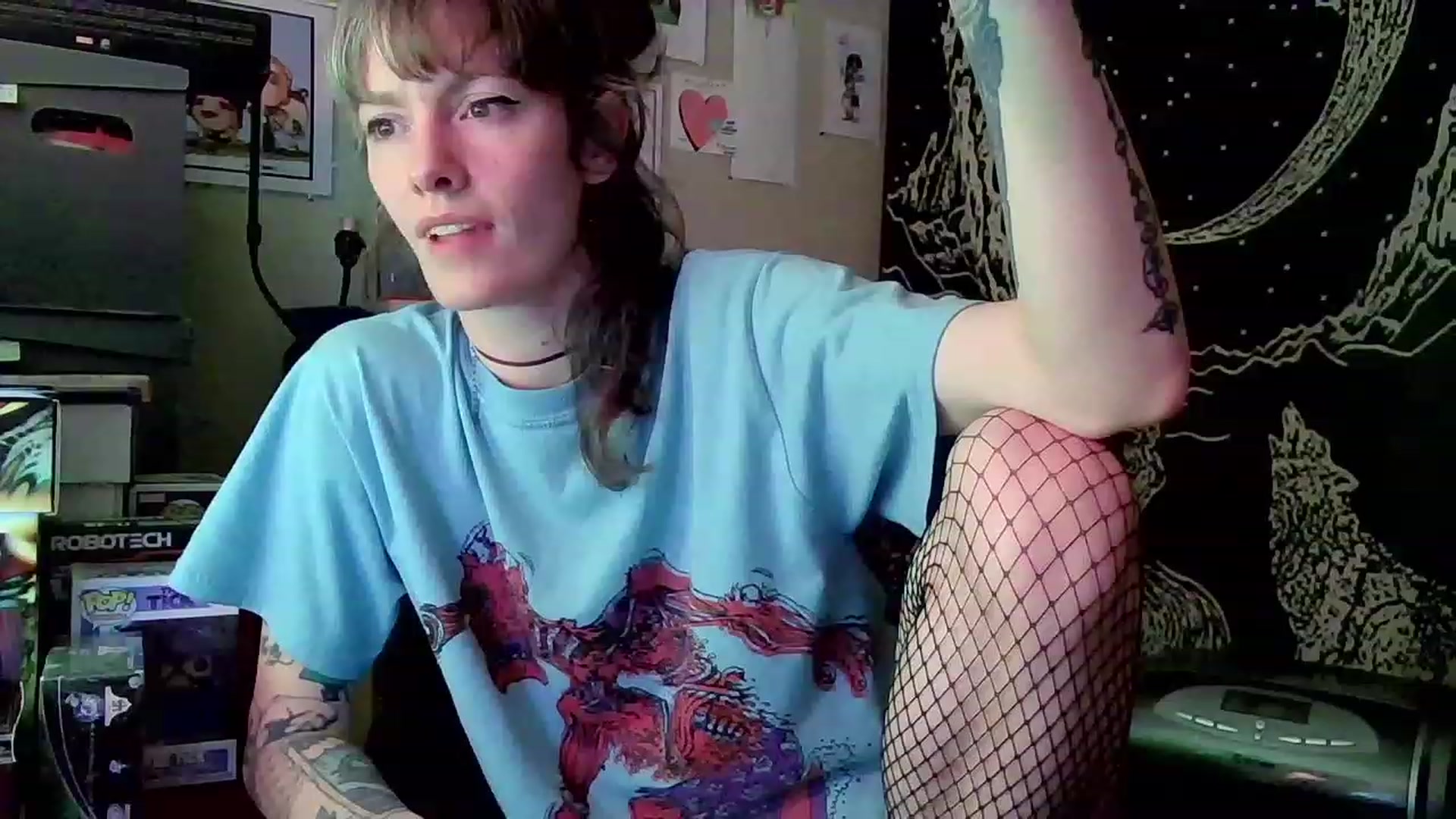 Gallery image thumbnail from CdrTroi's myfreecams stream on, 01/26/2023, 02:29 image 15 of 20
