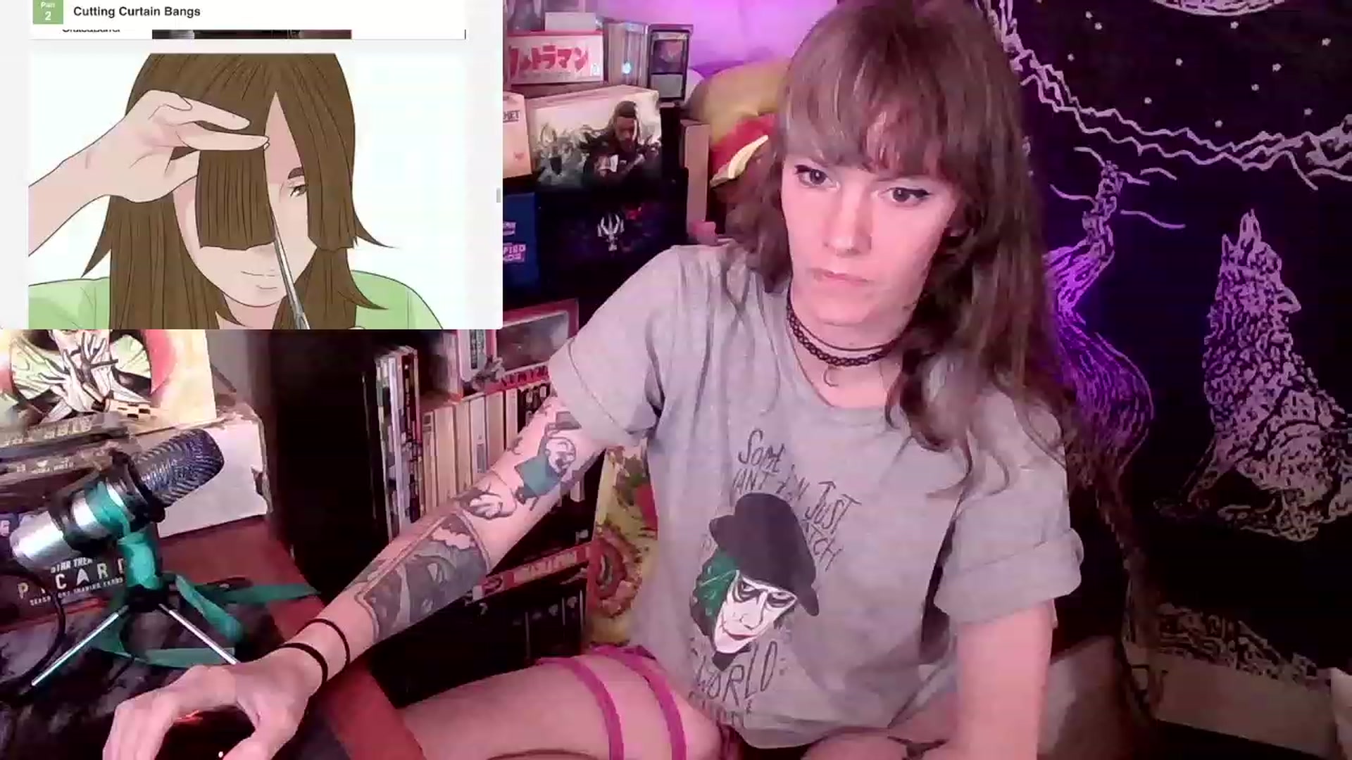 Gallery image thumbnail from CdrTroi's myfreecams stream on, 03/30/2023, 09:47 image 3 of 20