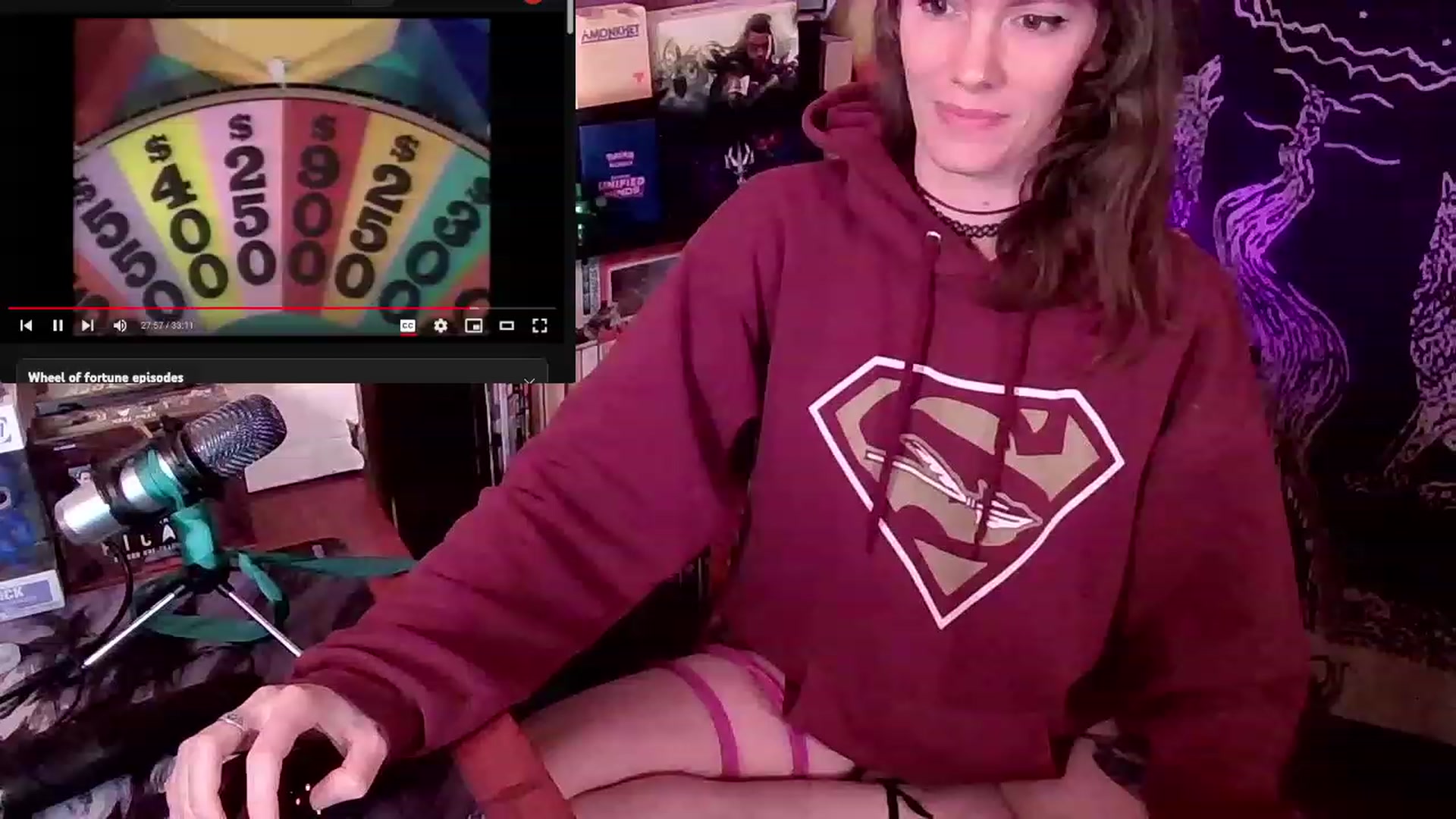 Gallery image thumbnail from CdrTroi's myfreecams stream on, 03/30/2023, 09:47 image 13 of 20
