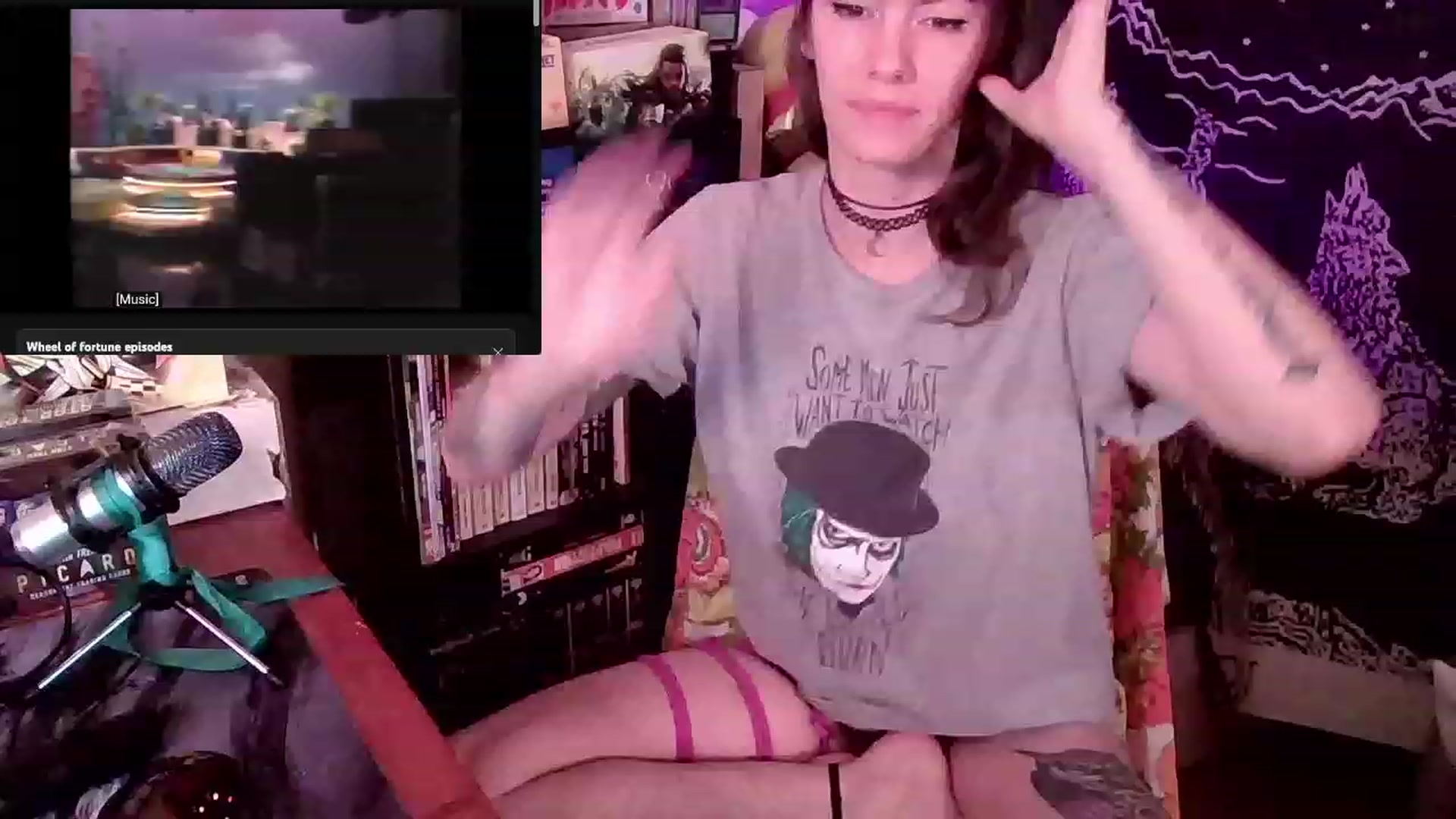 Gallery image thumbnail from CdrTroi's myfreecams stream on, 03/30/2023, 09:47 image 2 of 20