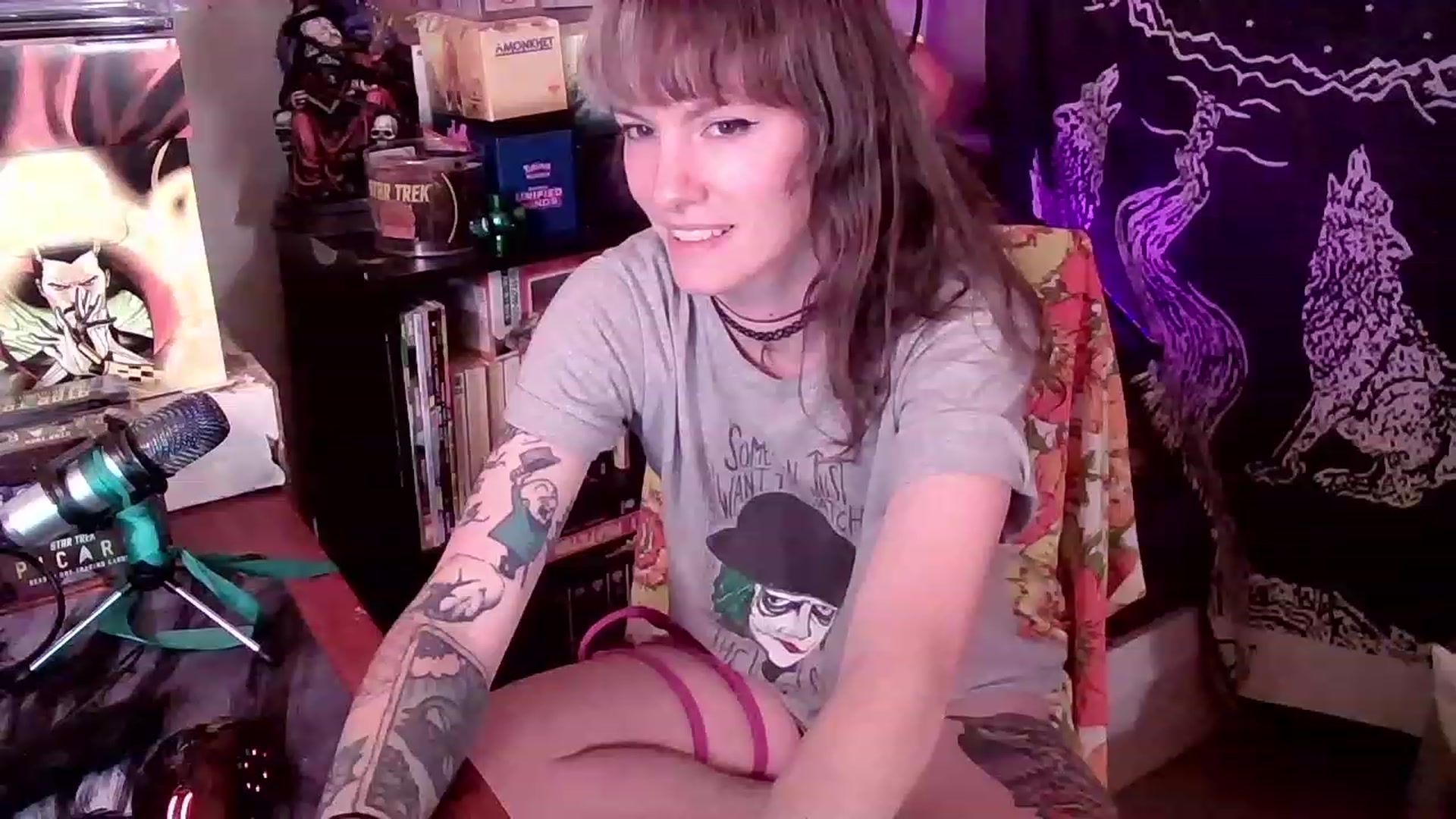 Gallery image thumbnail from CdrTroi's myfreecams stream on, 03/30/2023, 09:47 image 5 of 20