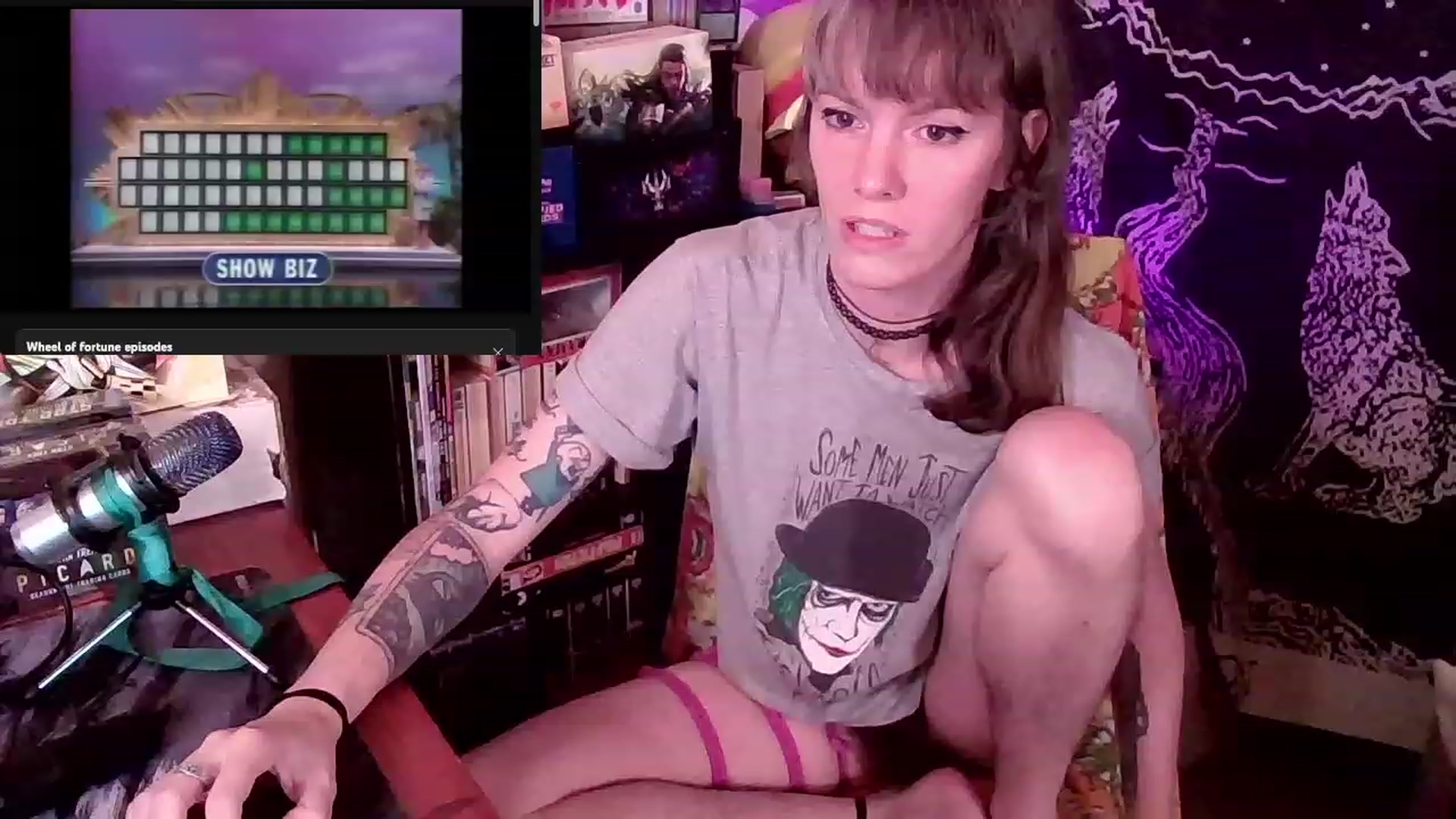 Gallery image thumbnail from CdrTroi's myfreecams stream on, 03/30/2023, 09:47 image 1 of 20