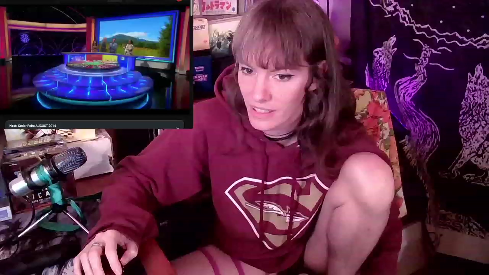 Gallery image thumbnail from CdrTroi's myfreecams stream on, 03/30/2023, 09:47 image 18 of 20