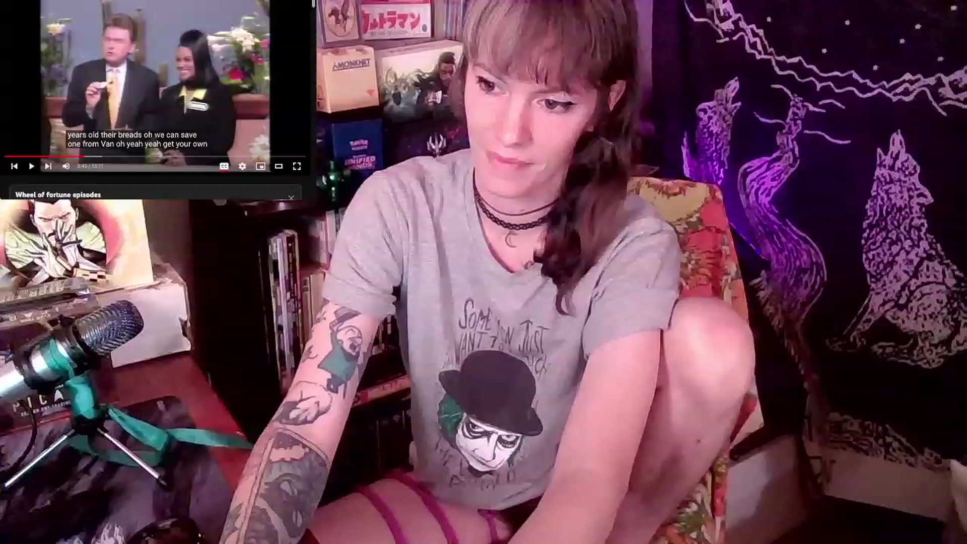 Gallery image thumbnail from CdrTroi's myfreecams stream on, 03/30/2023, 09:47 image 8 of 20