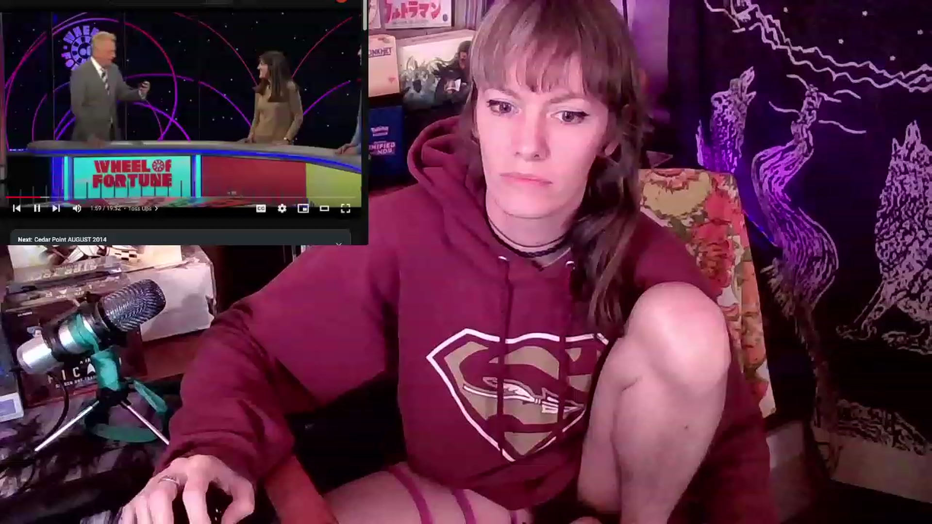 Gallery image thumbnail from CdrTroi's myfreecams stream on, 03/30/2023, 09:47 image 17 of 20