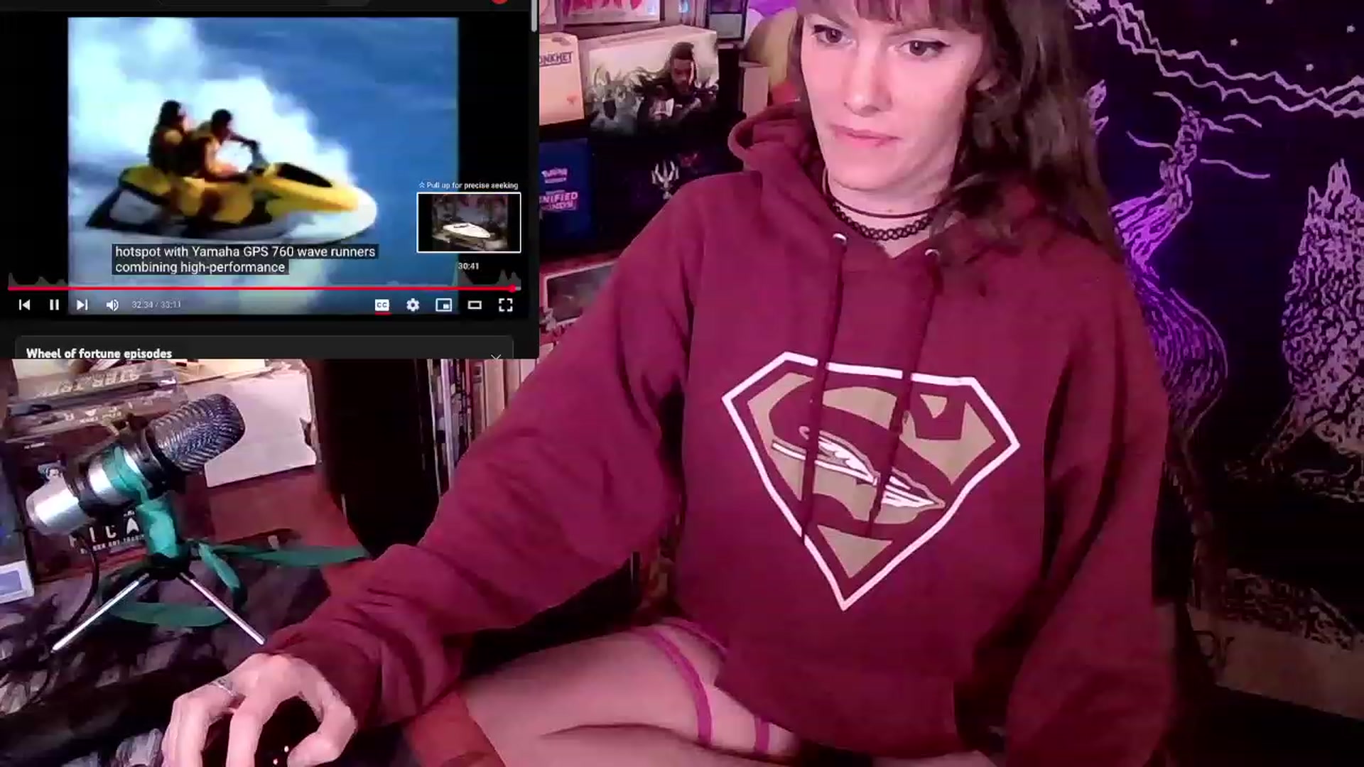Gallery image thumbnail from CdrTroi's myfreecams stream on, 03/30/2023, 09:47 image 14 of 20