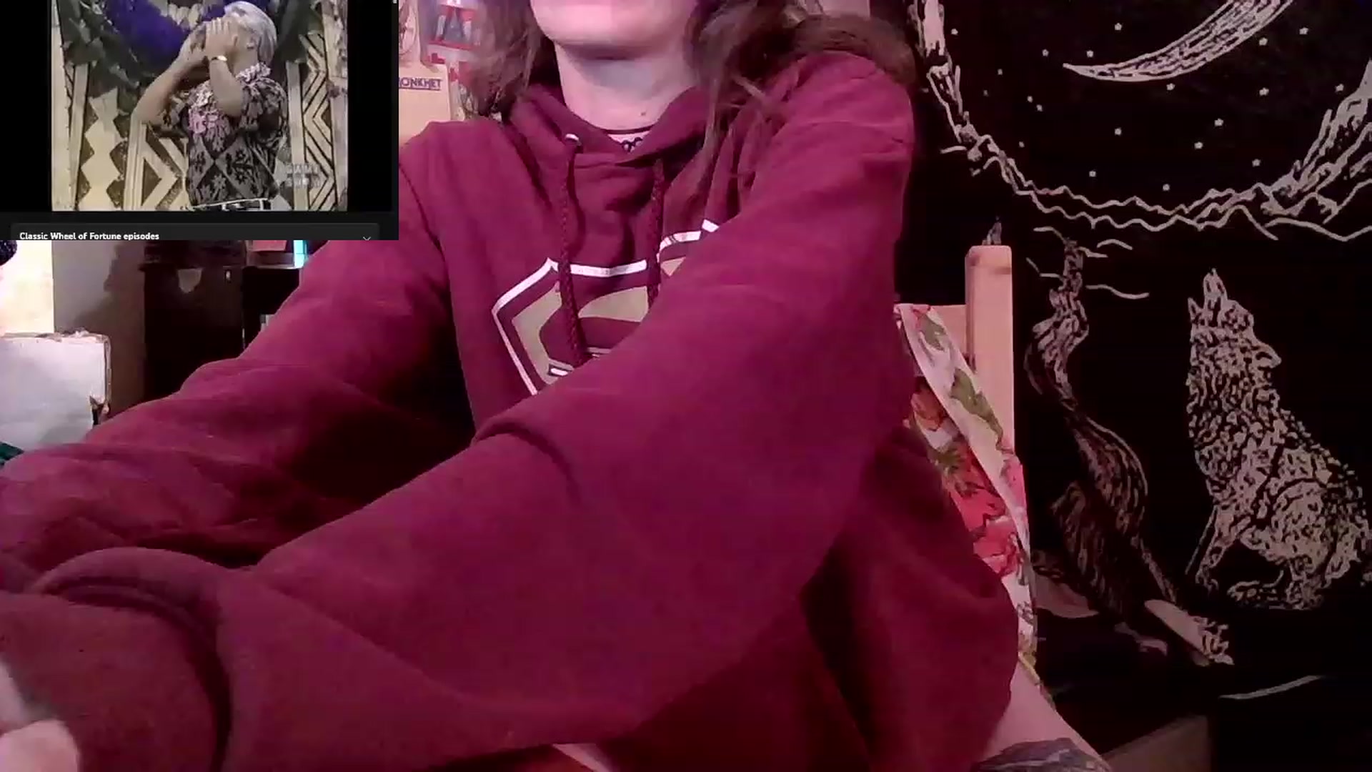 Gallery image thumbnail from CdrTroi's myfreecams stream on, 03/30/2023, 11:41 image 12 of 20