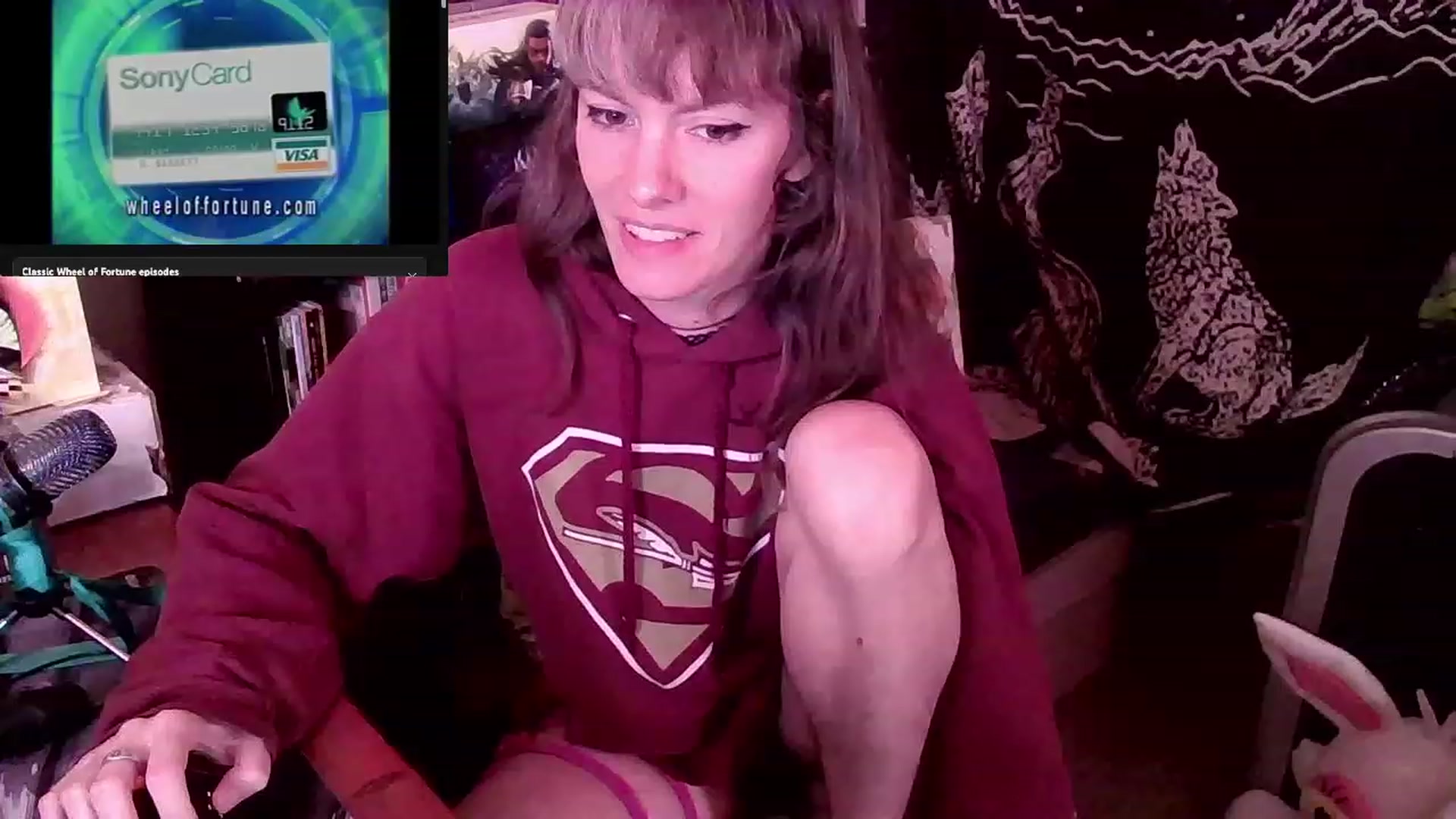 Gallery image thumbnail from CdrTroi's myfreecams stream on, 03/30/2023, 11:41 image 4 of 20