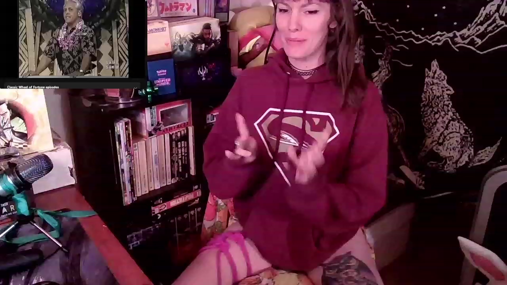 Gallery image thumbnail from CdrTroi's myfreecams stream on, 03/30/2023, 11:41 image 14 of 20