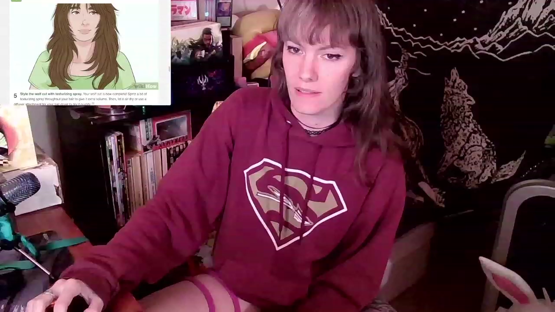 Gallery image thumbnail from CdrTroi's myfreecams stream on, 03/30/2023, 11:41 image 1 of 20