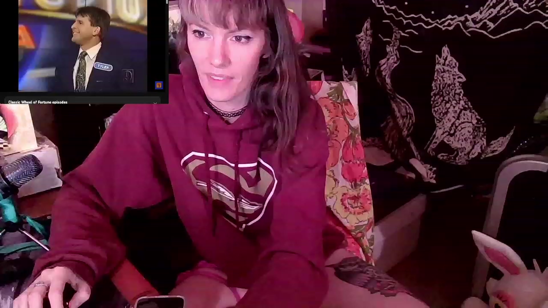 Gallery image thumbnail from CdrTroi's myfreecams stream on, 03/30/2023, 11:41 image 5 of 20