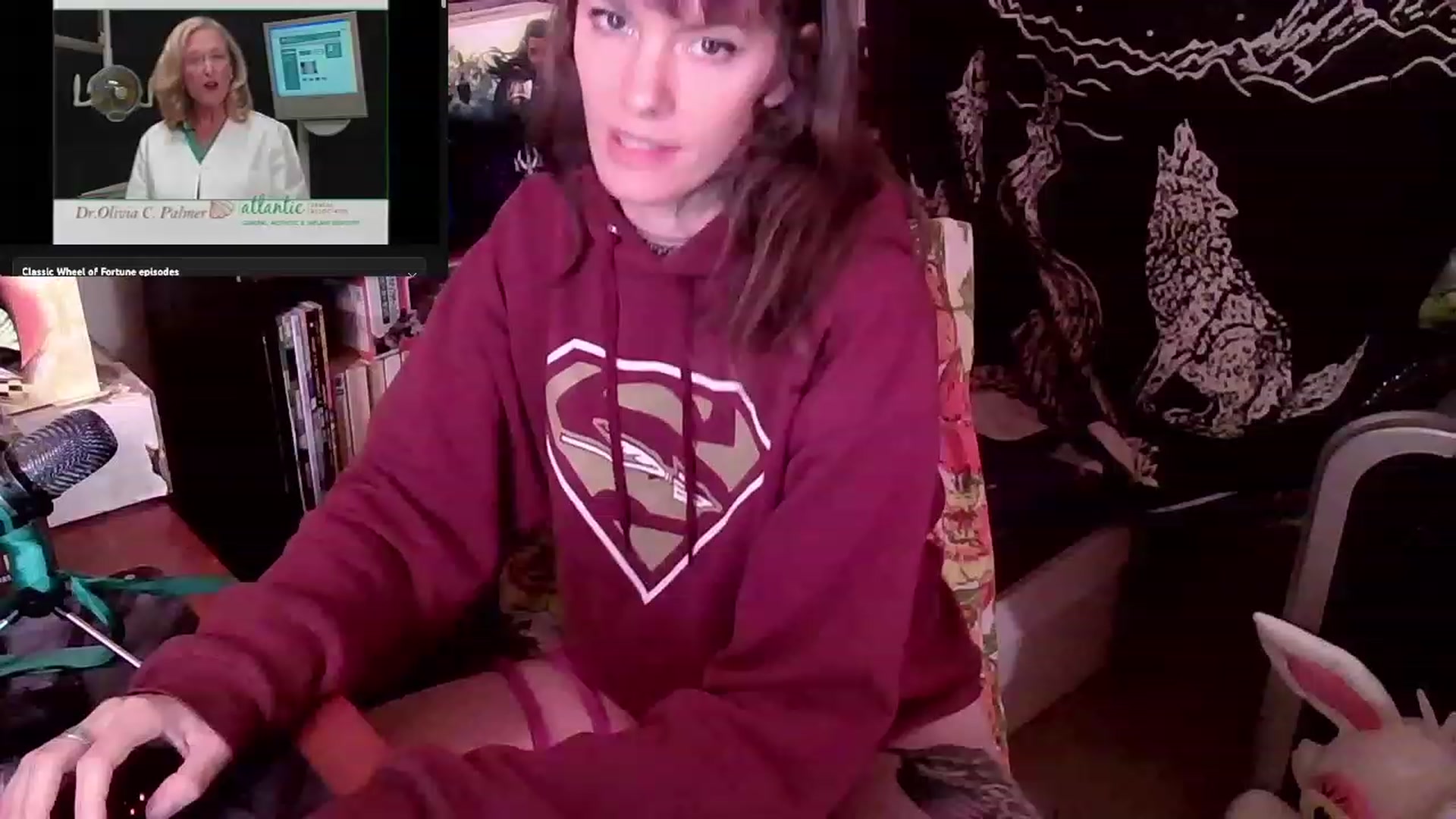 Gallery image thumbnail from CdrTroi's myfreecams stream on, 03/30/2023, 11:41 image 3 of 20