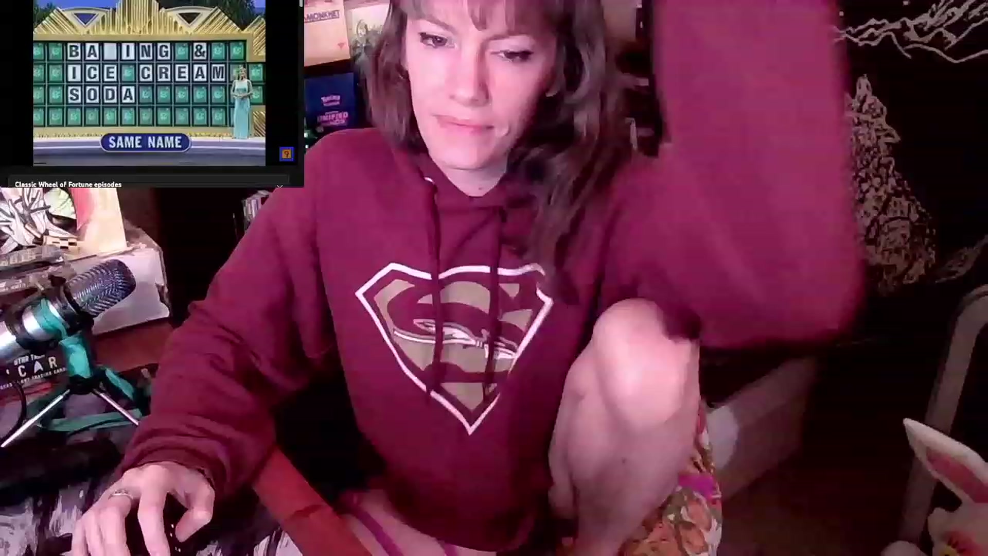 Gallery image thumbnail from CdrTroi's myfreecams stream on, 03/30/2023, 11:41 image 6 of 20