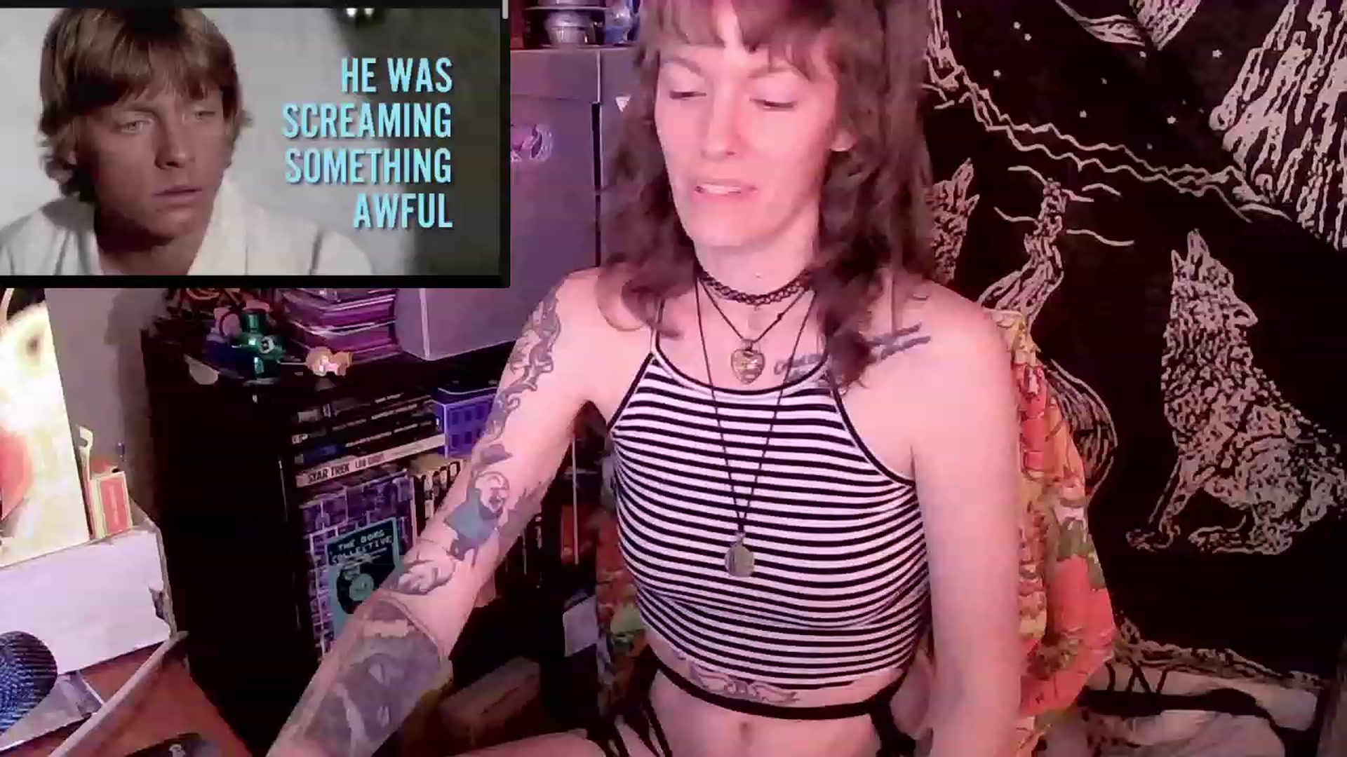 Gallery image thumbnail from CdrTroi's myfreecams stream on, 04/16/2023, 08:11 image 14 of 20