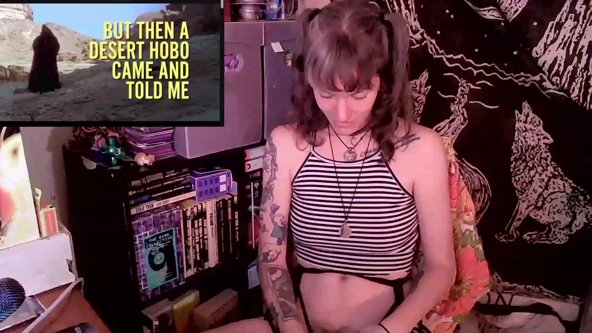 Gallery image thumbnail from CdrTroi's myfreecams stream on, 04/16/2023, 08:11 image 15 of 20