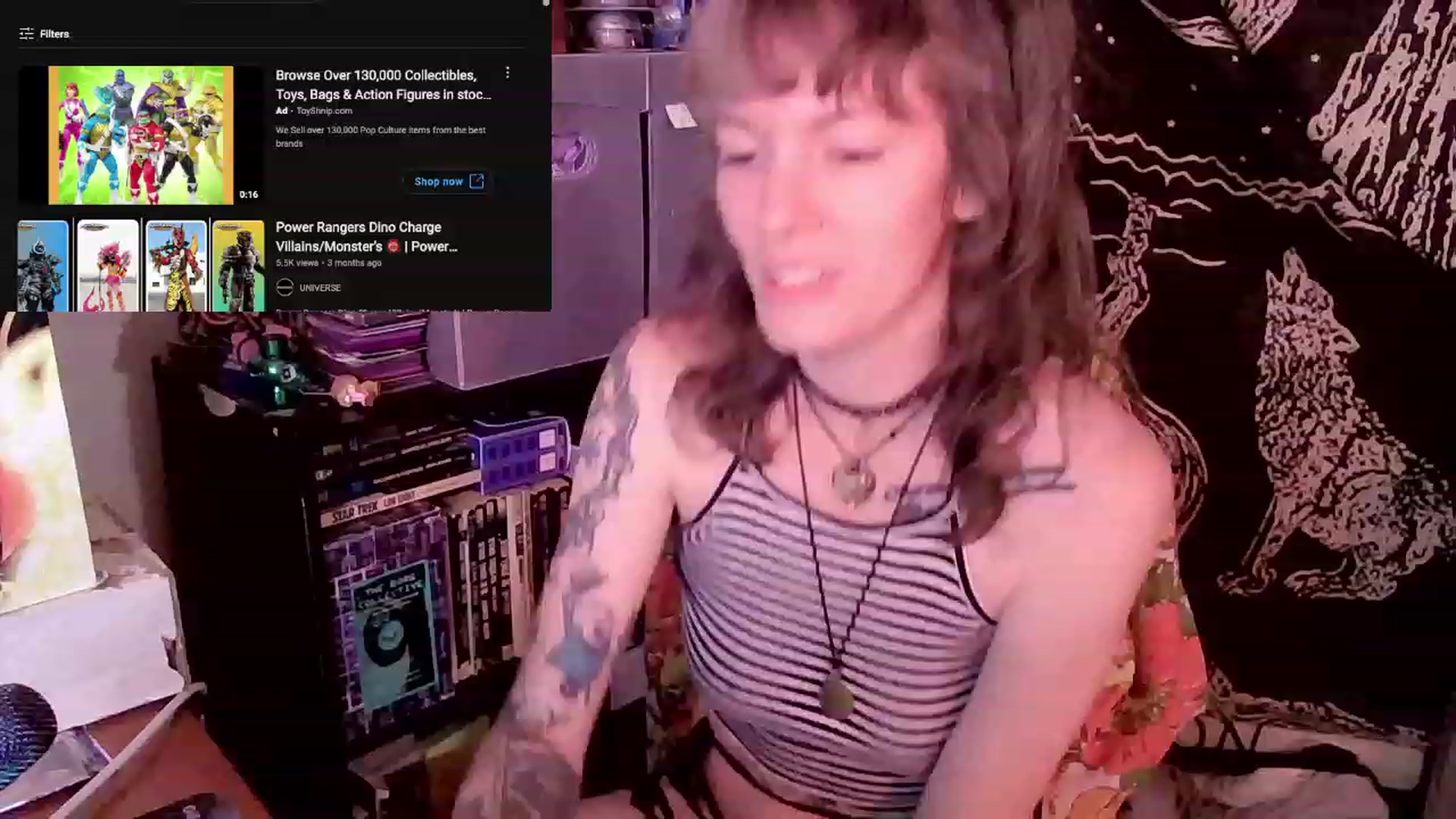 Gallery image thumbnail from CdrTroi's myfreecams stream on, 04/16/2023, 08:11 image 13 of 20