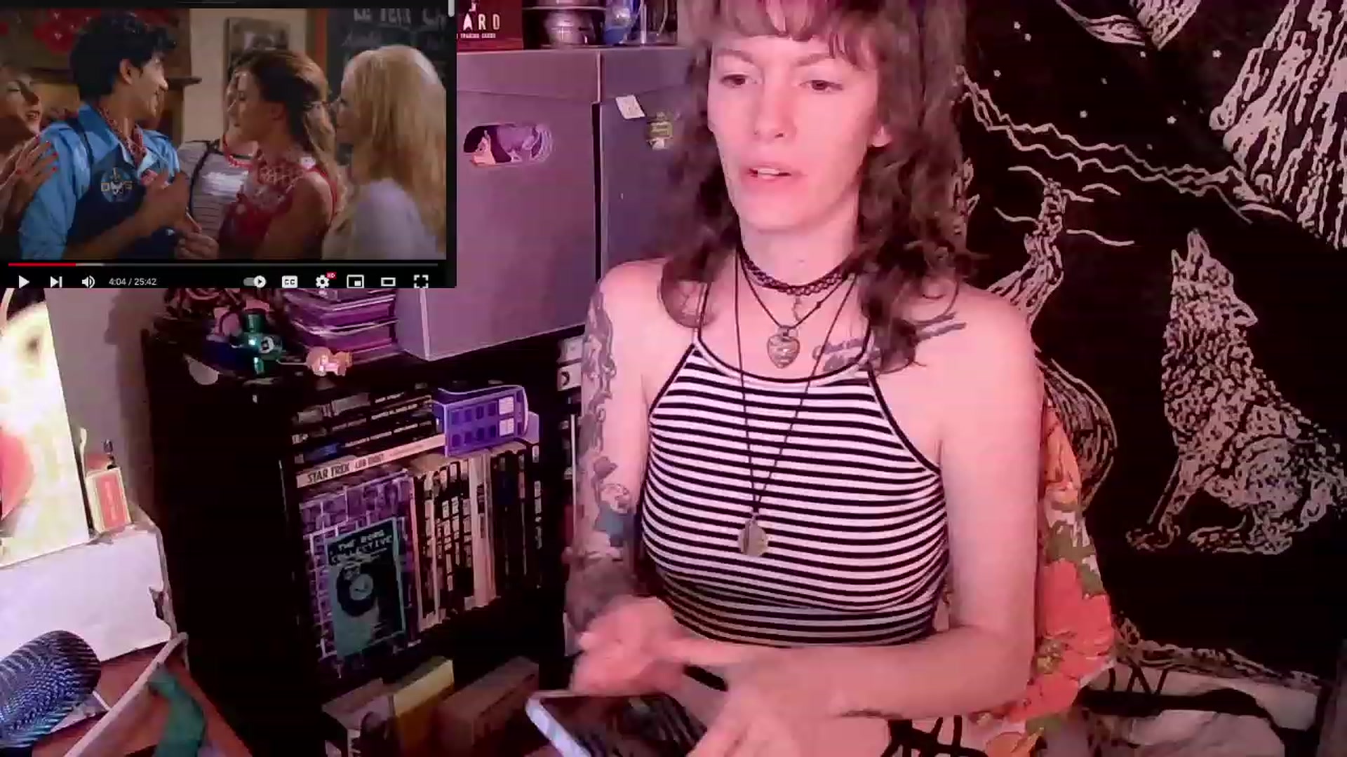 Gallery image thumbnail from CdrTroi's myfreecams stream on, 04/16/2023, 08:11 image 5 of 20