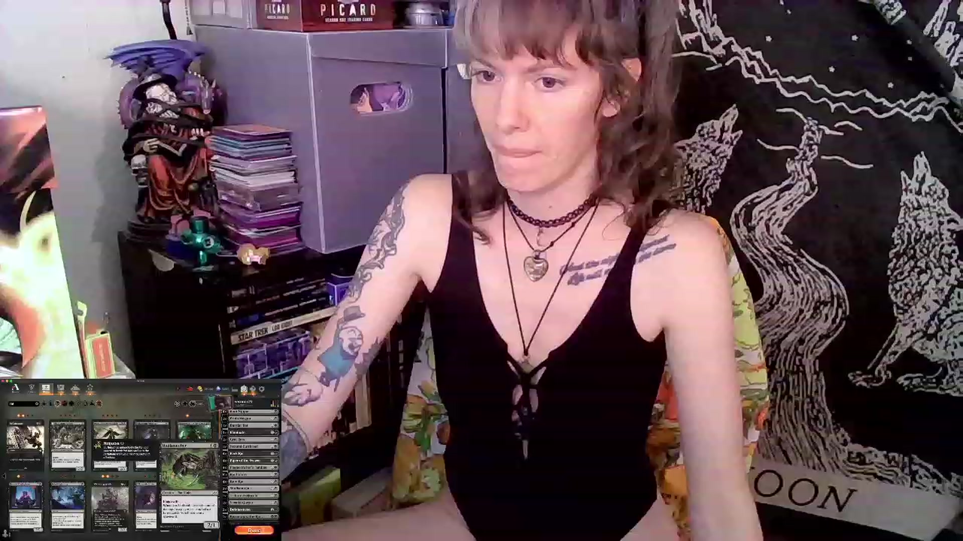 Gallery image thumbnail from CdrTroi's myfreecams stream on, 04/16/2023, 22:10 image 11 of 20