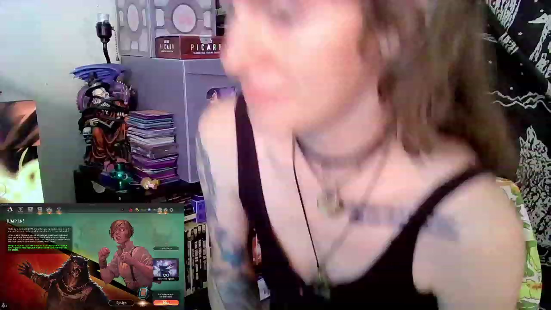Gallery image thumbnail from CdrTroi's myfreecams stream on, 04/16/2023, 22:10 image 2 of 20