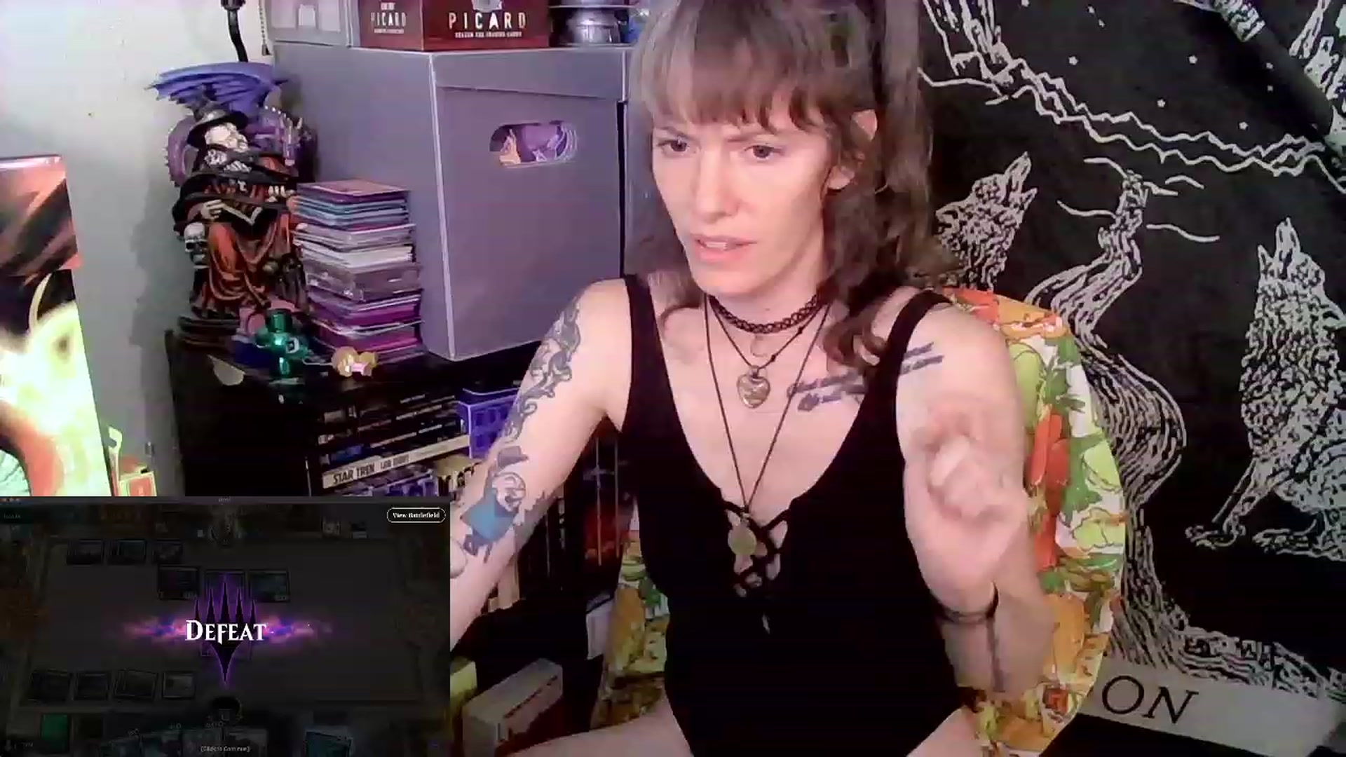 Gallery image thumbnail from CdrTroi's myfreecams stream on, 04/16/2023, 22:10 image 7 of 20