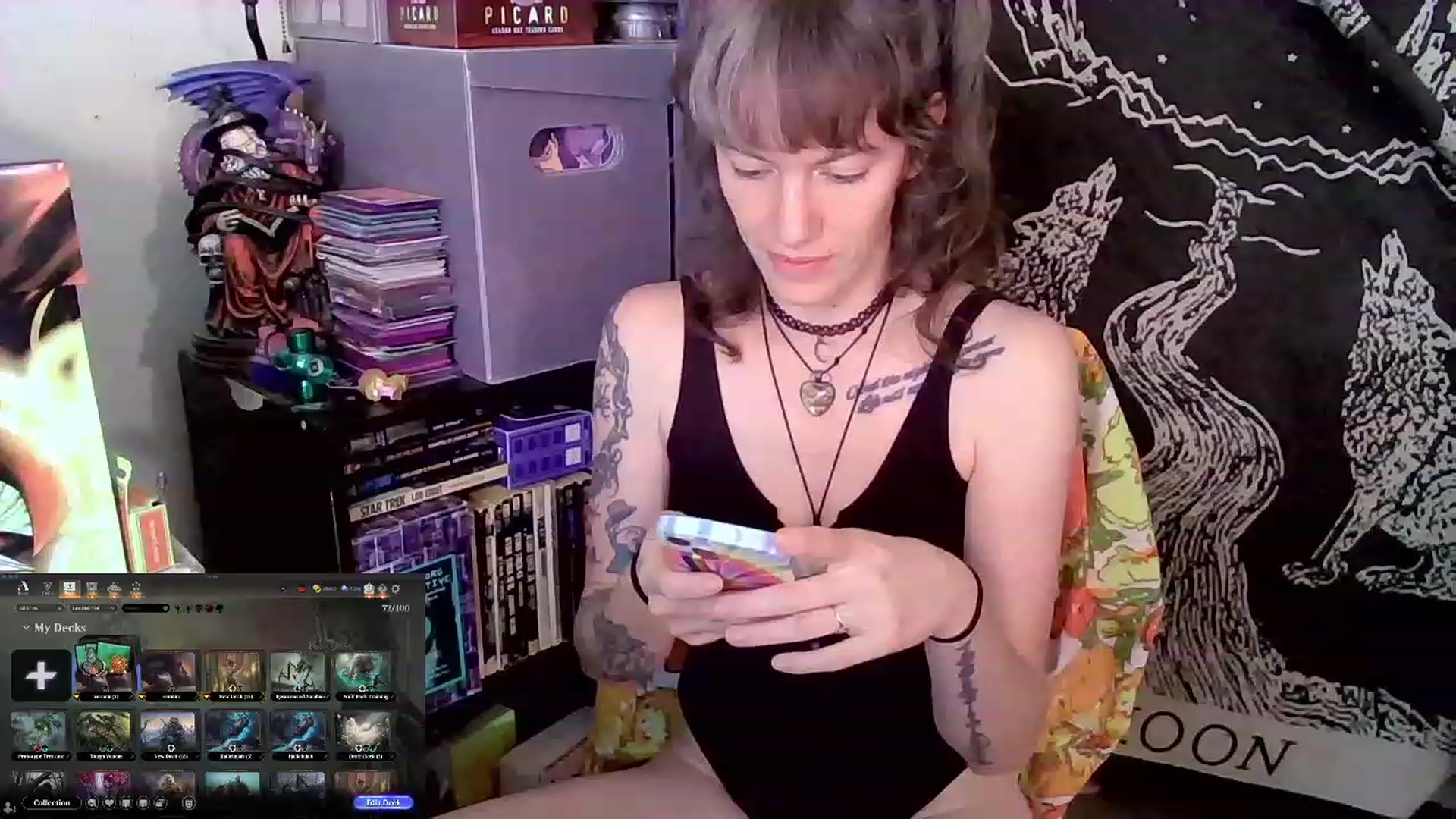 Gallery image thumbnail from CdrTroi's myfreecams stream on, 04/16/2023, 22:10 image 13 of 20
