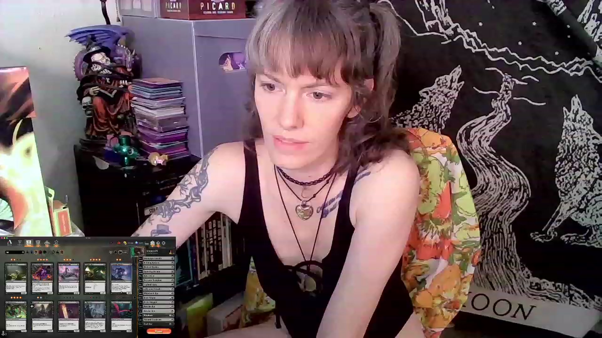 Gallery image thumbnail from CdrTroi's myfreecams stream on, 04/16/2023, 22:10 image 10 of 20