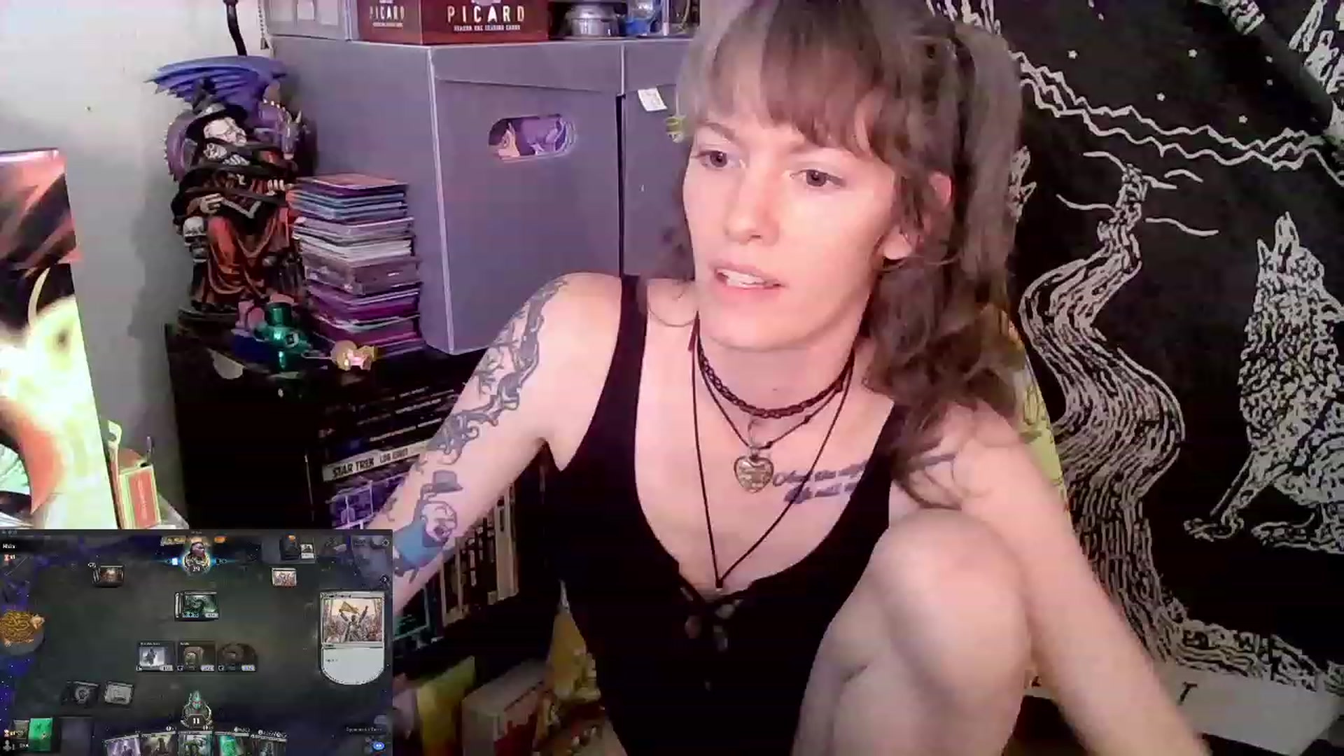 Gallery image thumbnail from CdrTroi's myfreecams stream on, 04/16/2023, 22:10 image 15 of 20