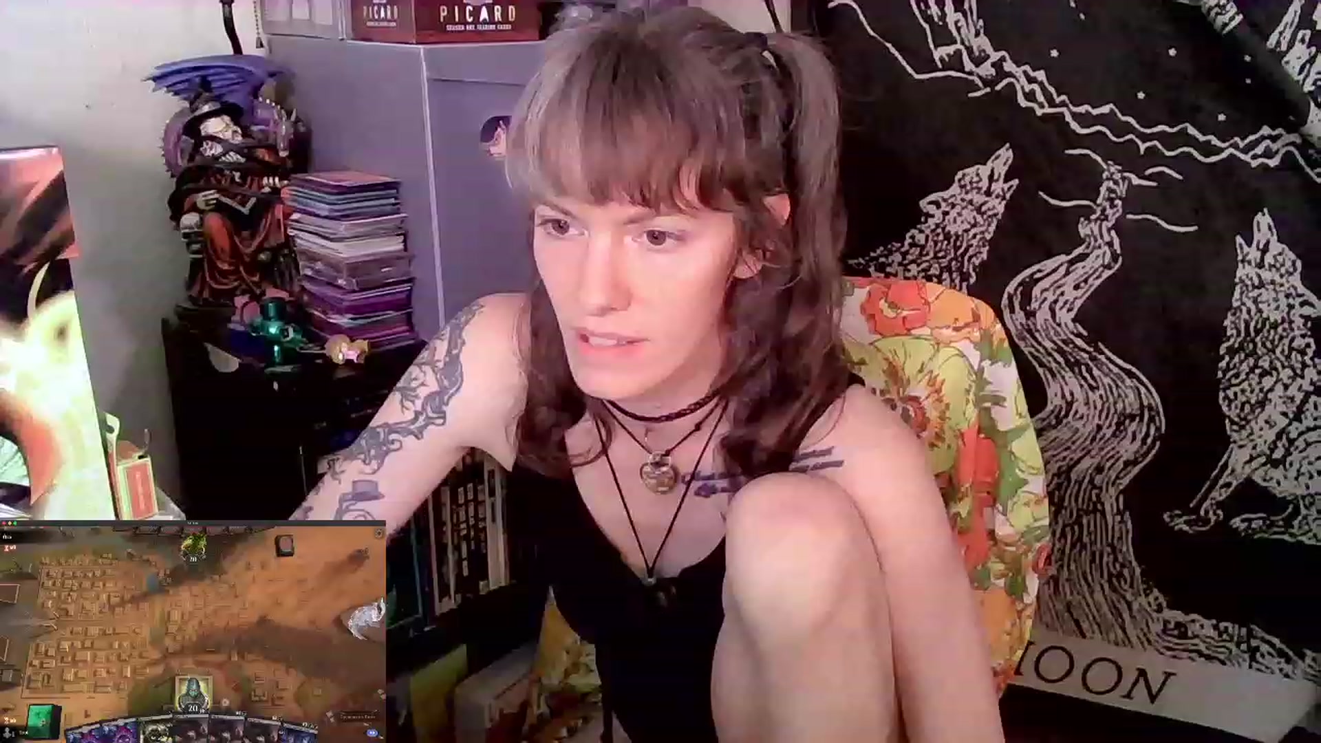 Gallery image thumbnail from CdrTroi's myfreecams stream on, 04/16/2023, 22:10 image 17 of 20
