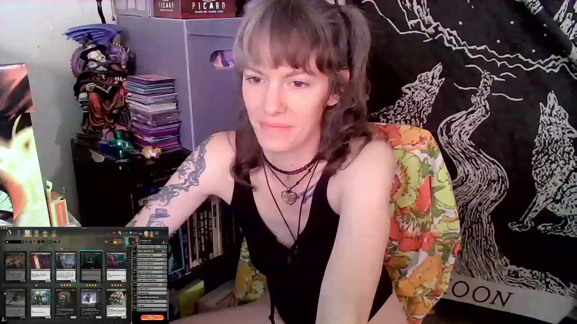 Gallery image thumbnail from CdrTroi's myfreecams stream on, 04/16/2023, 22:10 image 12 of 20