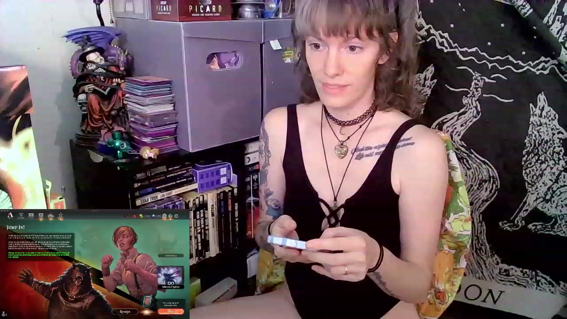 Gallery image thumbnail from CdrTroi's myfreecams stream on, 04/16/2023, 22:10 image 3 of 20
