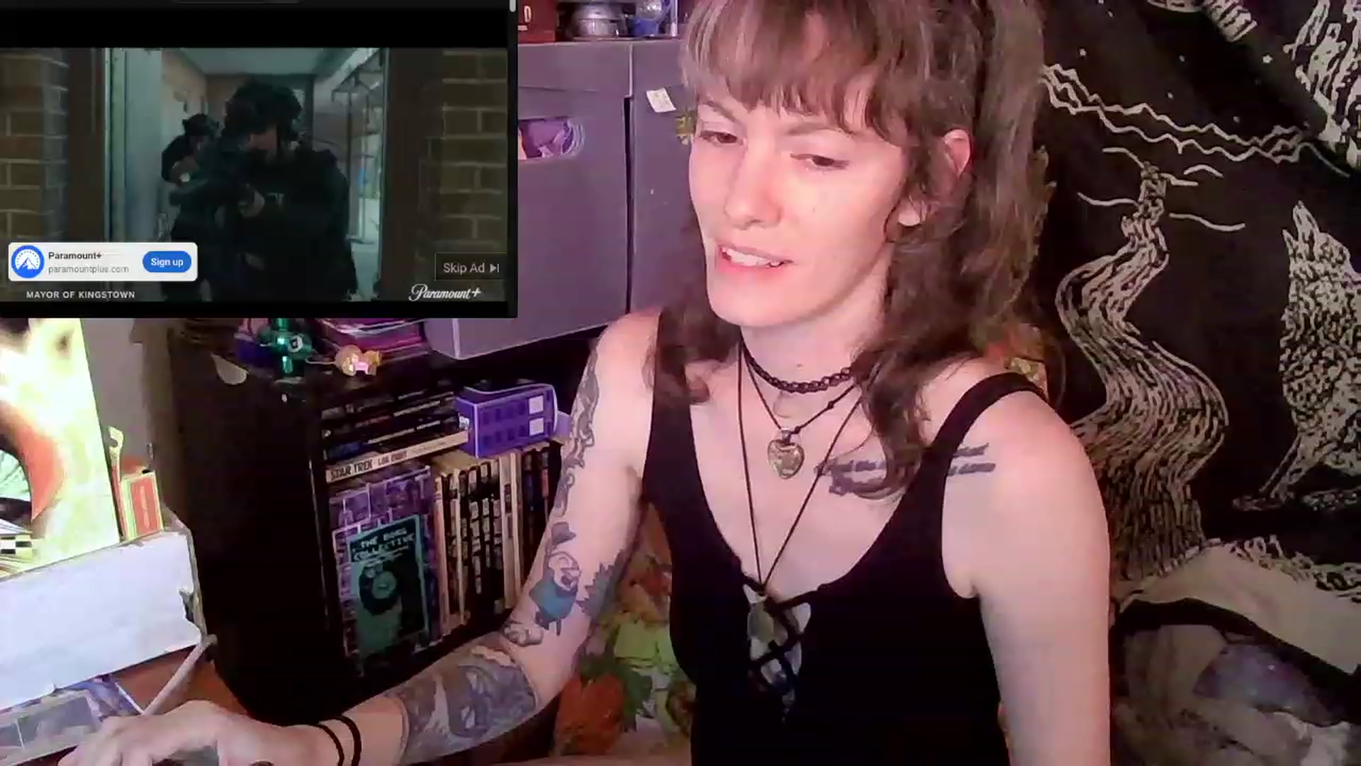 Gallery image thumbnail from CdrTroi's myfreecams stream on, 04/17/2023, 24:50 image 15 of 20