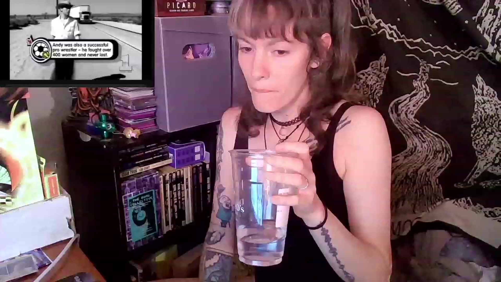 Gallery image thumbnail from CdrTroi's myfreecams stream on, 04/17/2023, 24:50 image 17 of 20