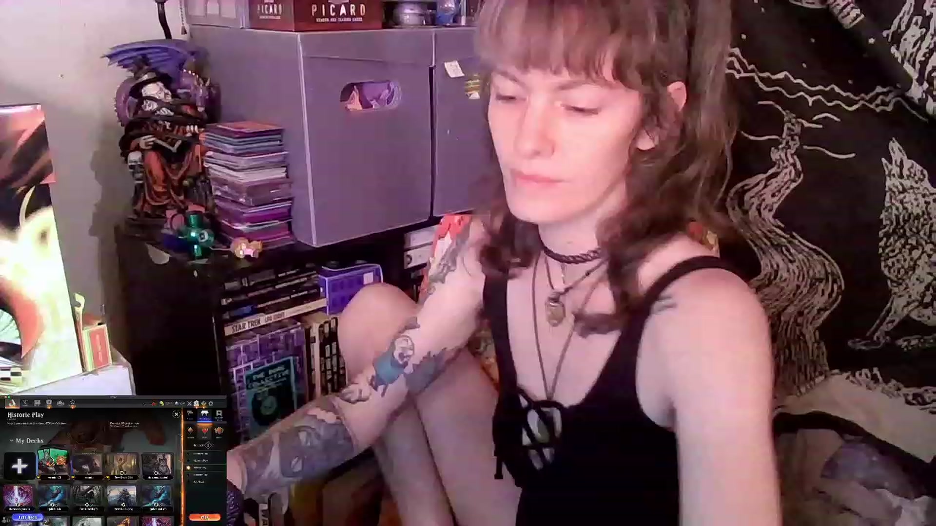 Gallery image thumbnail from CdrTroi's myfreecams stream on, 04/17/2023, 24:50 image 3 of 20