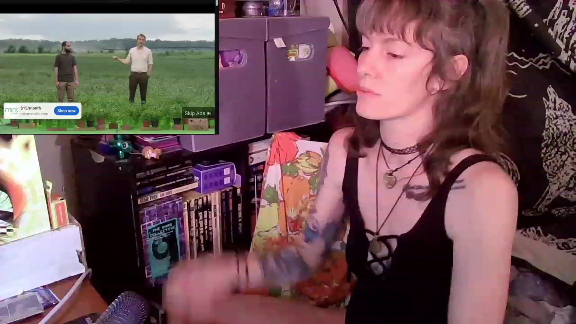 Gallery image thumbnail from CdrTroi's myfreecams stream on, 04/17/2023, 24:50 image 12 of 20