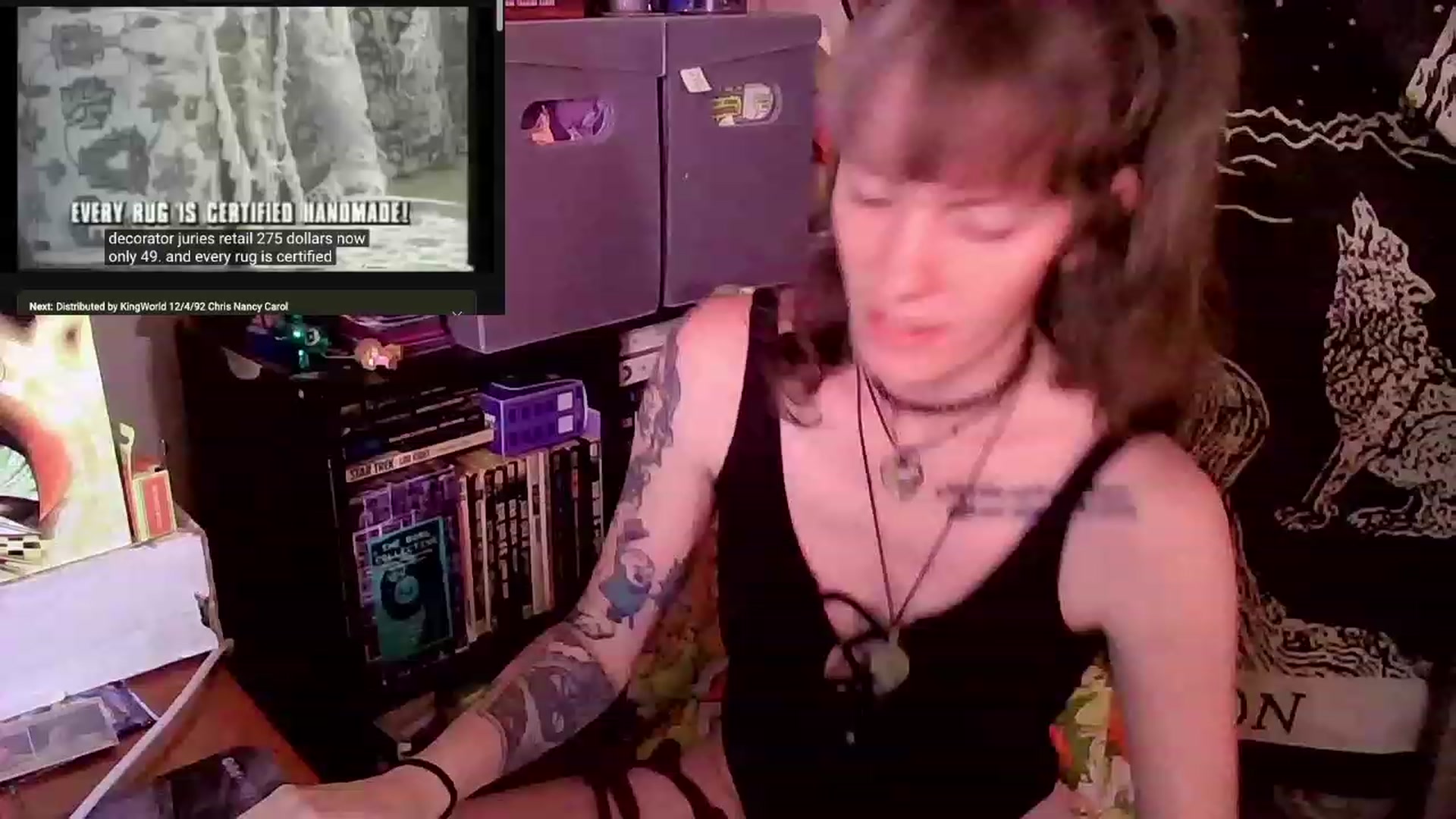 Gallery image thumbnail from CdrTroi's myfreecams stream on, 04/17/2023, 04:49 image 3 of 20